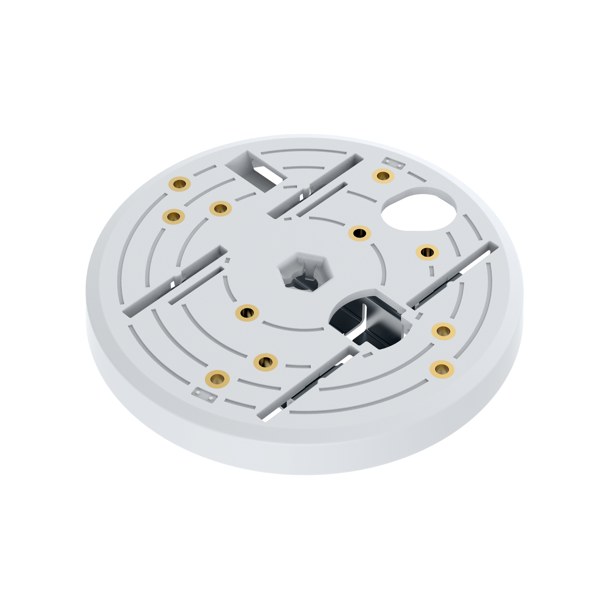 Axis T91A23 ripplae kinnitus, 4 tk pakk