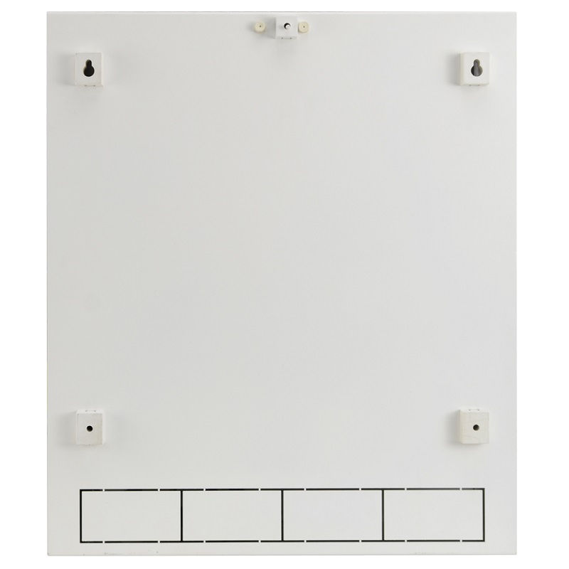 Mounting box • NVR/DVR enclosure • AWO-529W • 500 x 435 x 130 mm • PULSAR – pilt 3