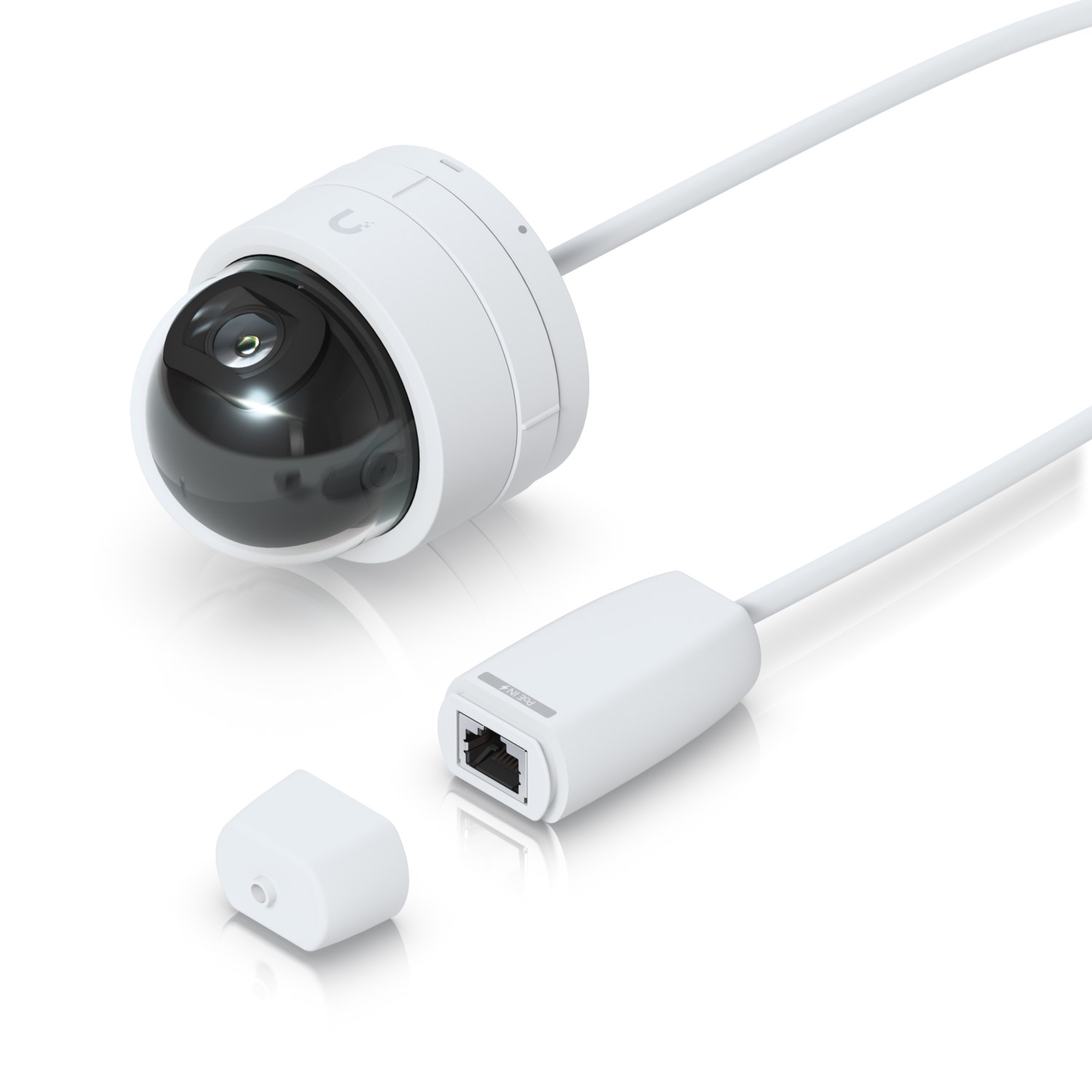 Ubiquiti UVC-G5-Dome-Ultra 4MP IP kuppelkaamera