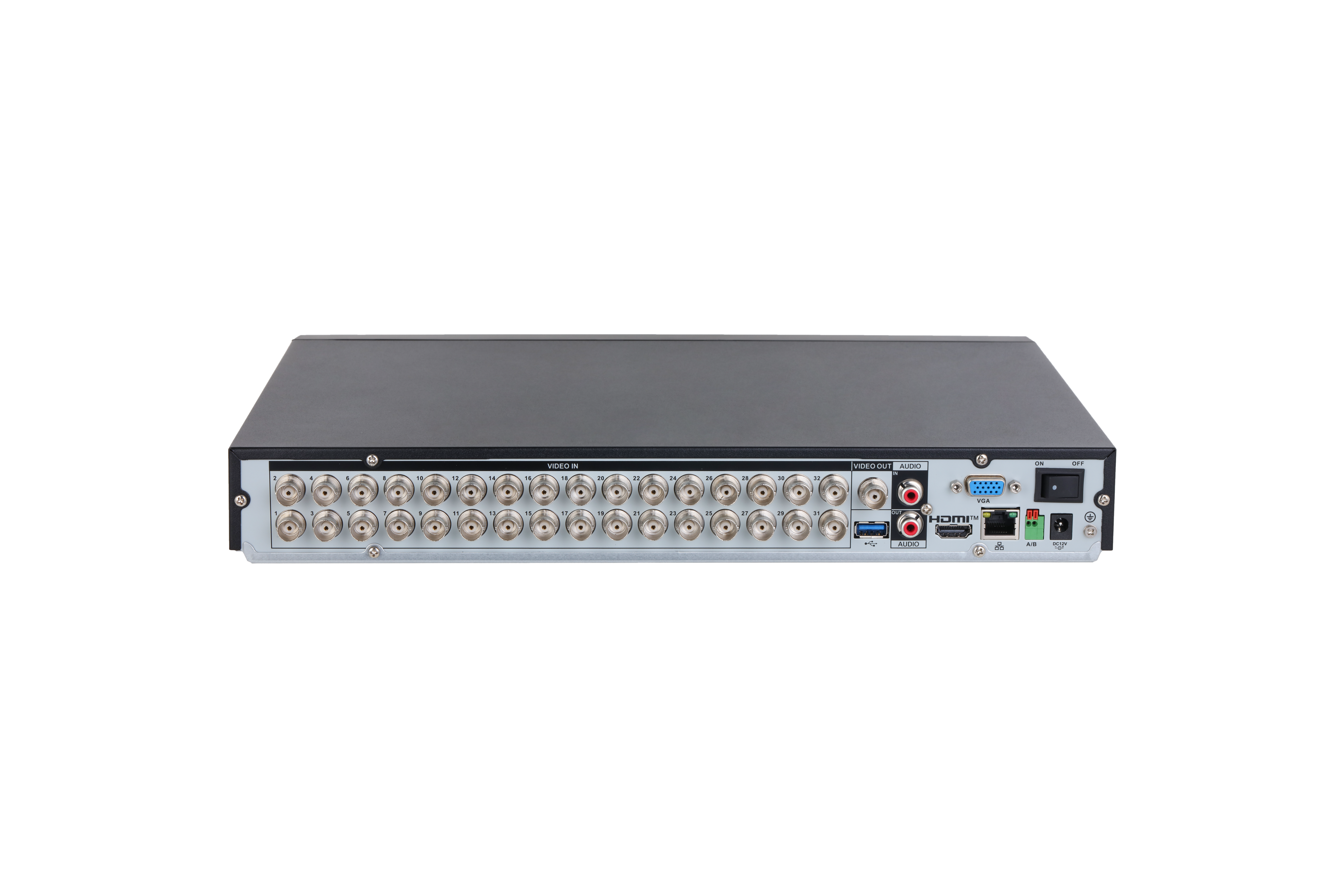 Dahua XVR5232AN-I3 multisüsteemne salvesti 32+16 sisendit – pilt 3