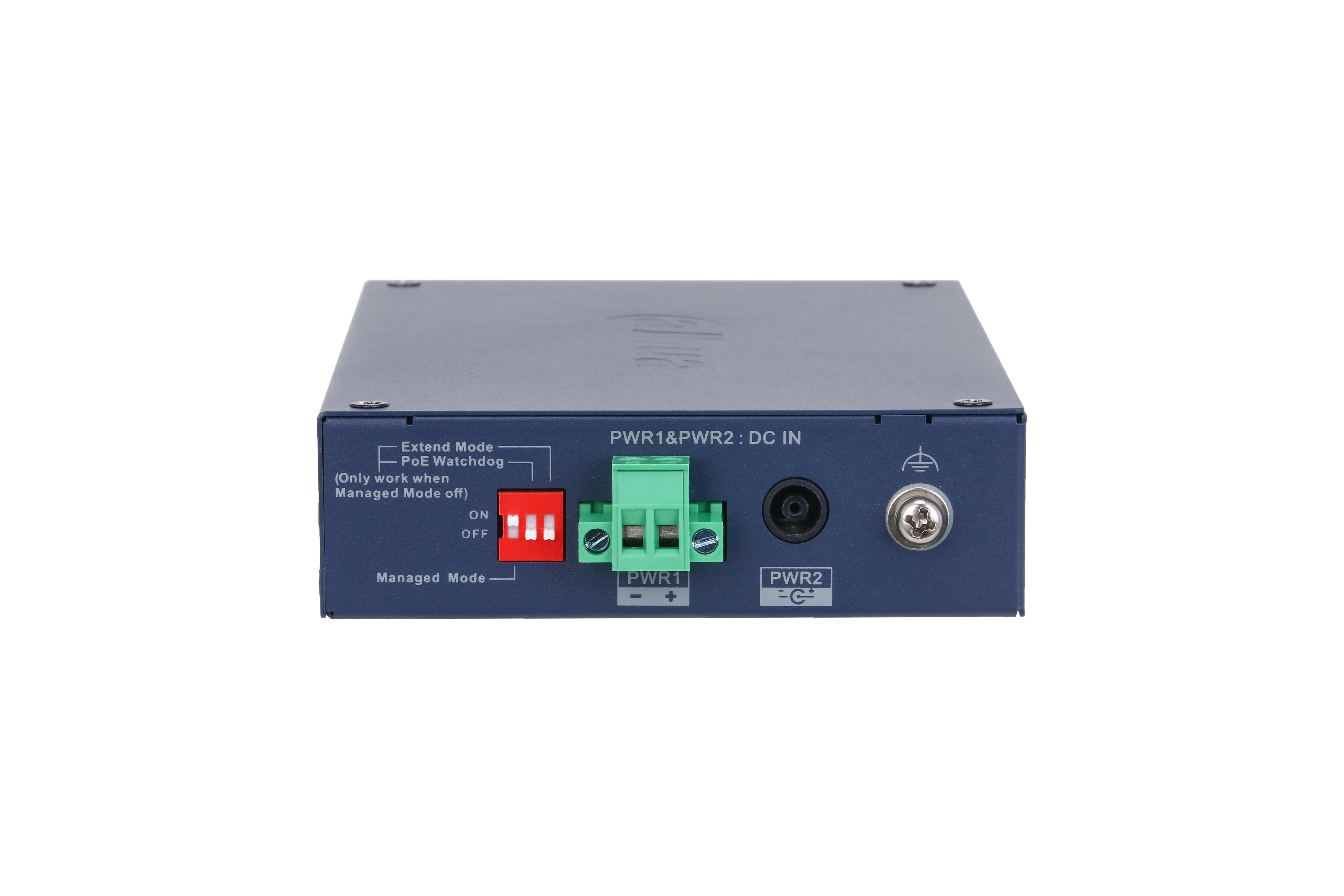 Dahua CHS4106-4ET-60 tööstuslik (Hardened) manageeritav switch – pilt 2