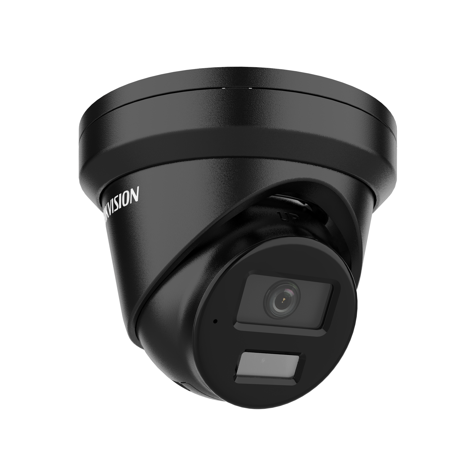 Hikvision DS-2CD2346G2H-IU-BLACK 4MP IP turret-kaamera, AcuSense, IR 30 m, mikrofon, 2,8 mm – pilt 4