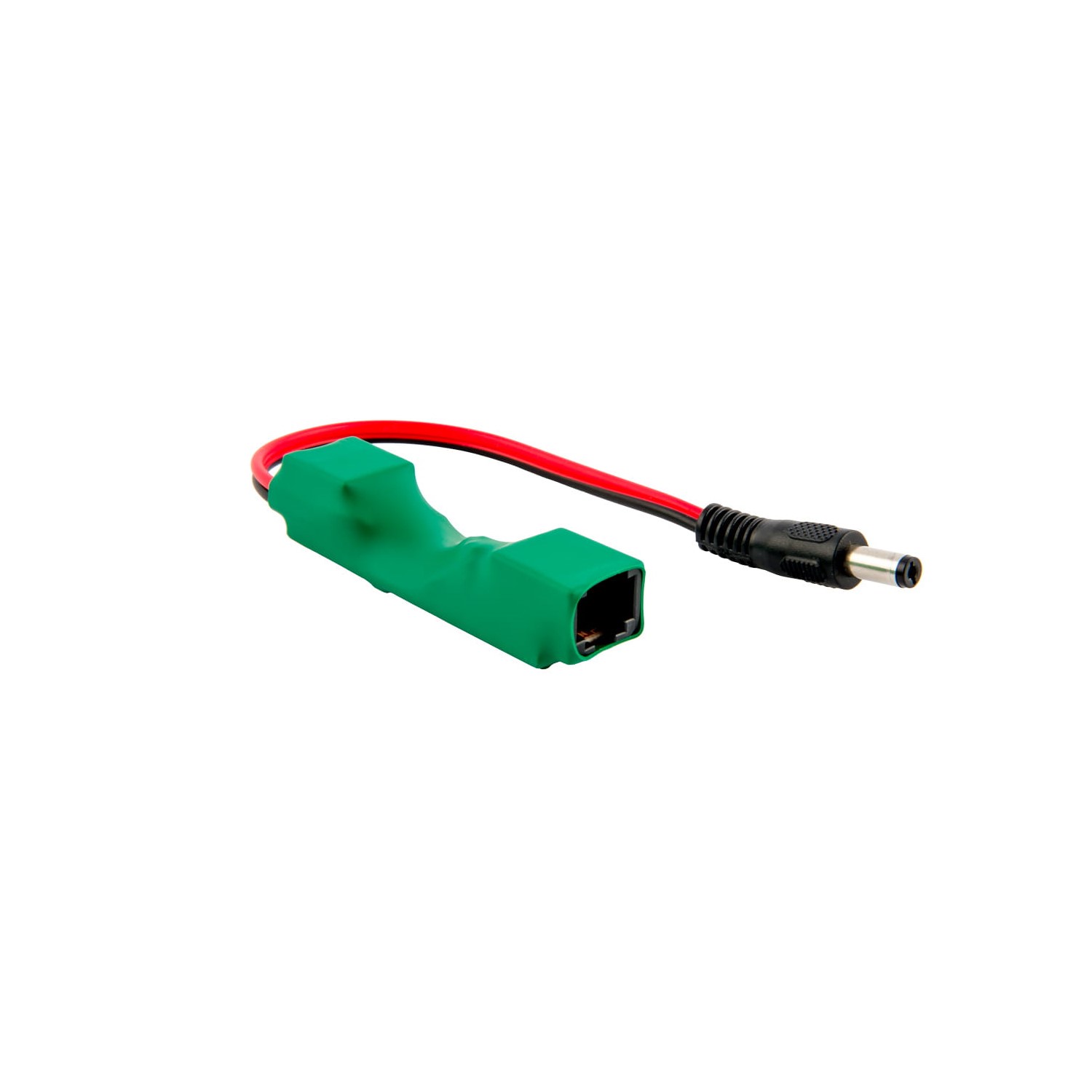 PoE toite adapter • PoE sisend 35-56VDC - väljund 5VDC ja LAN port – pilt 2