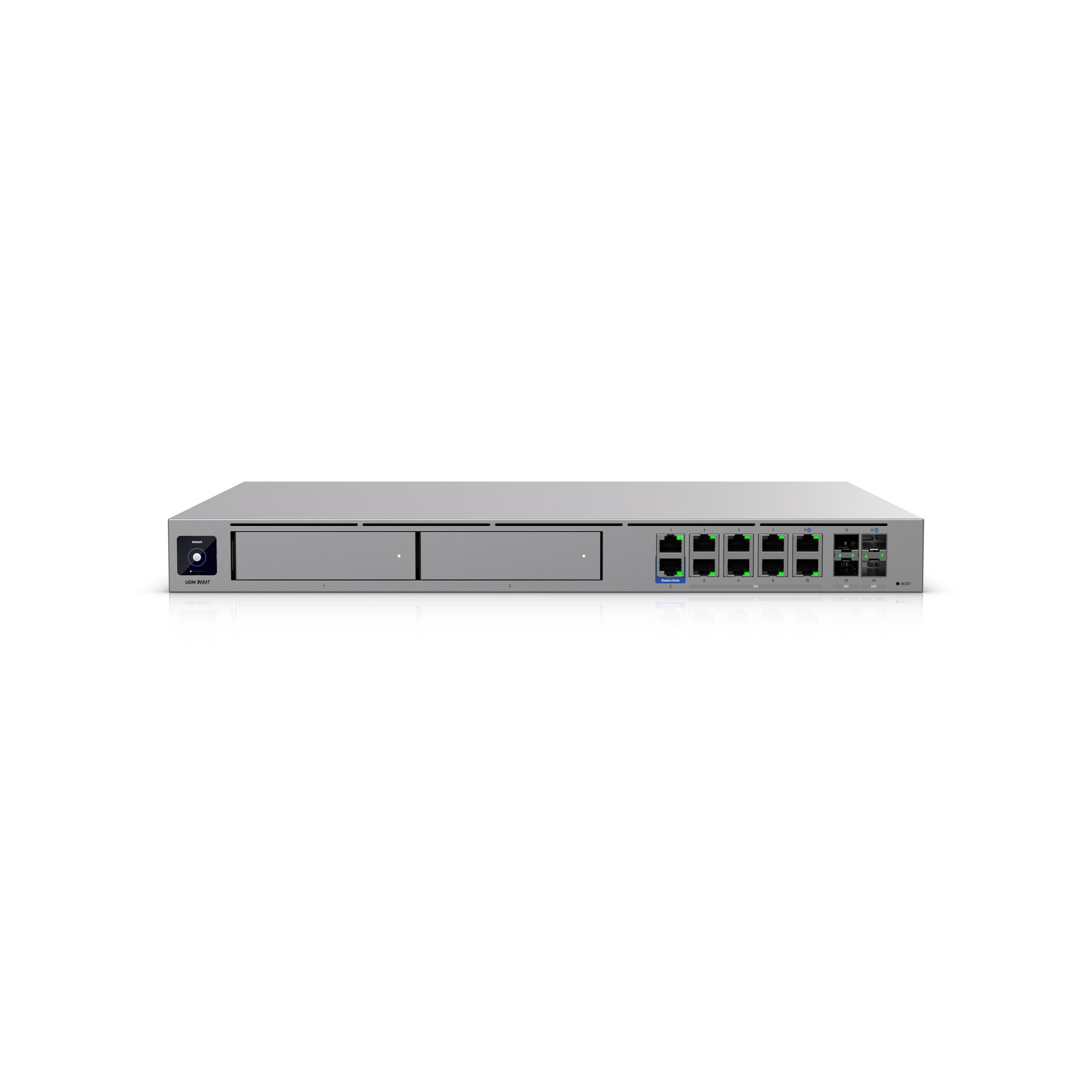 Ubiquiti UDM-Beast Dream Machine Beast võrgulüüs