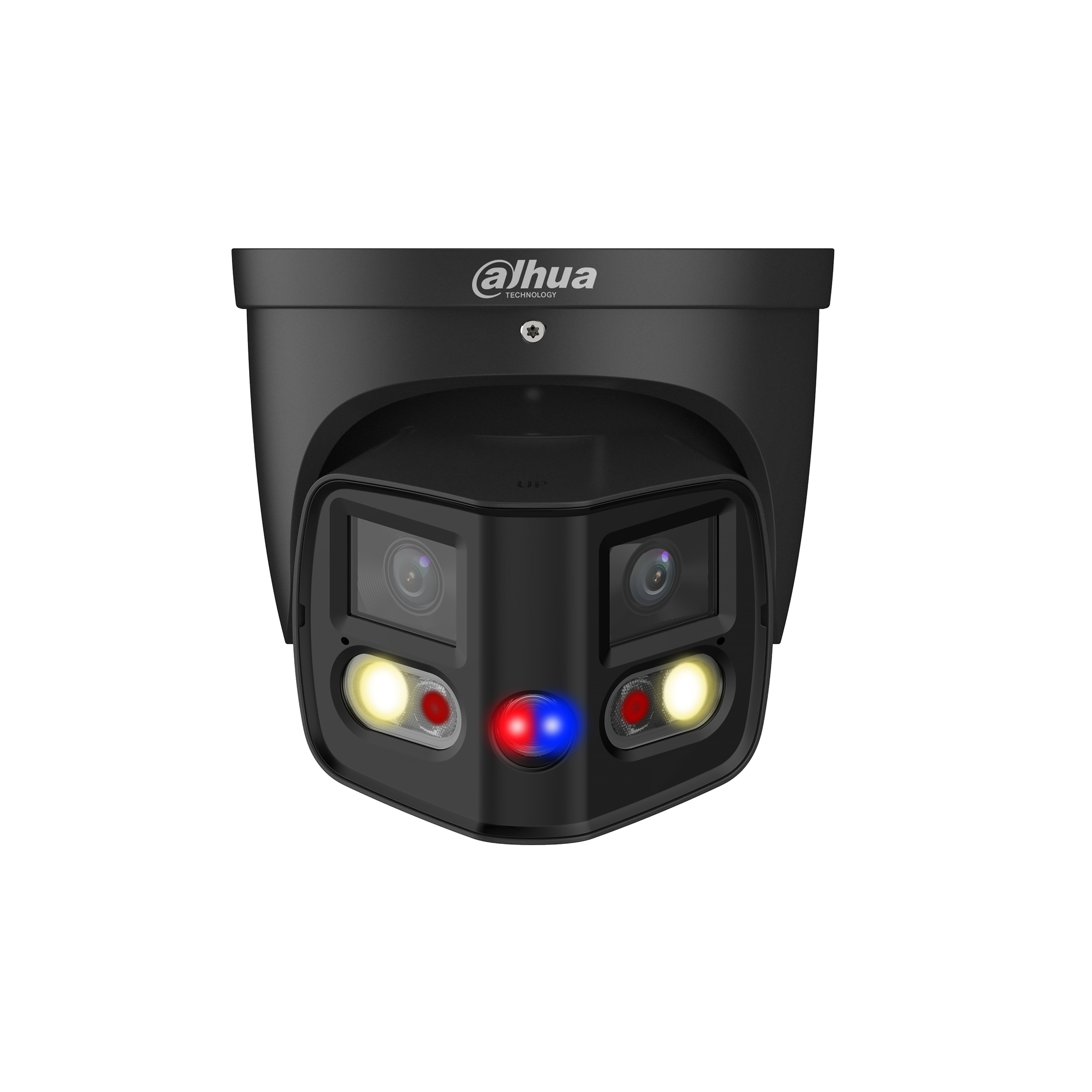 Dahua IPC-PDW3849-A180-AS-PV-BLACK 2*4MP kerakaamera