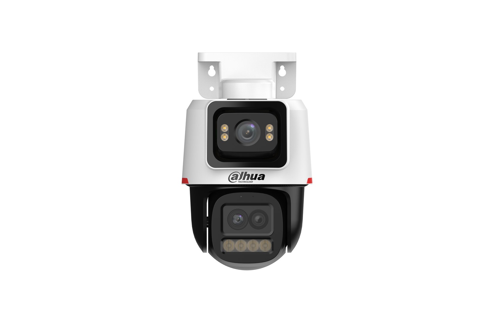 Dahua IPC-PTS2449C-4E3Z-S-PV-PRO 4MP+2MP WizColor Vari-focal Network PT Camera – pilt 2