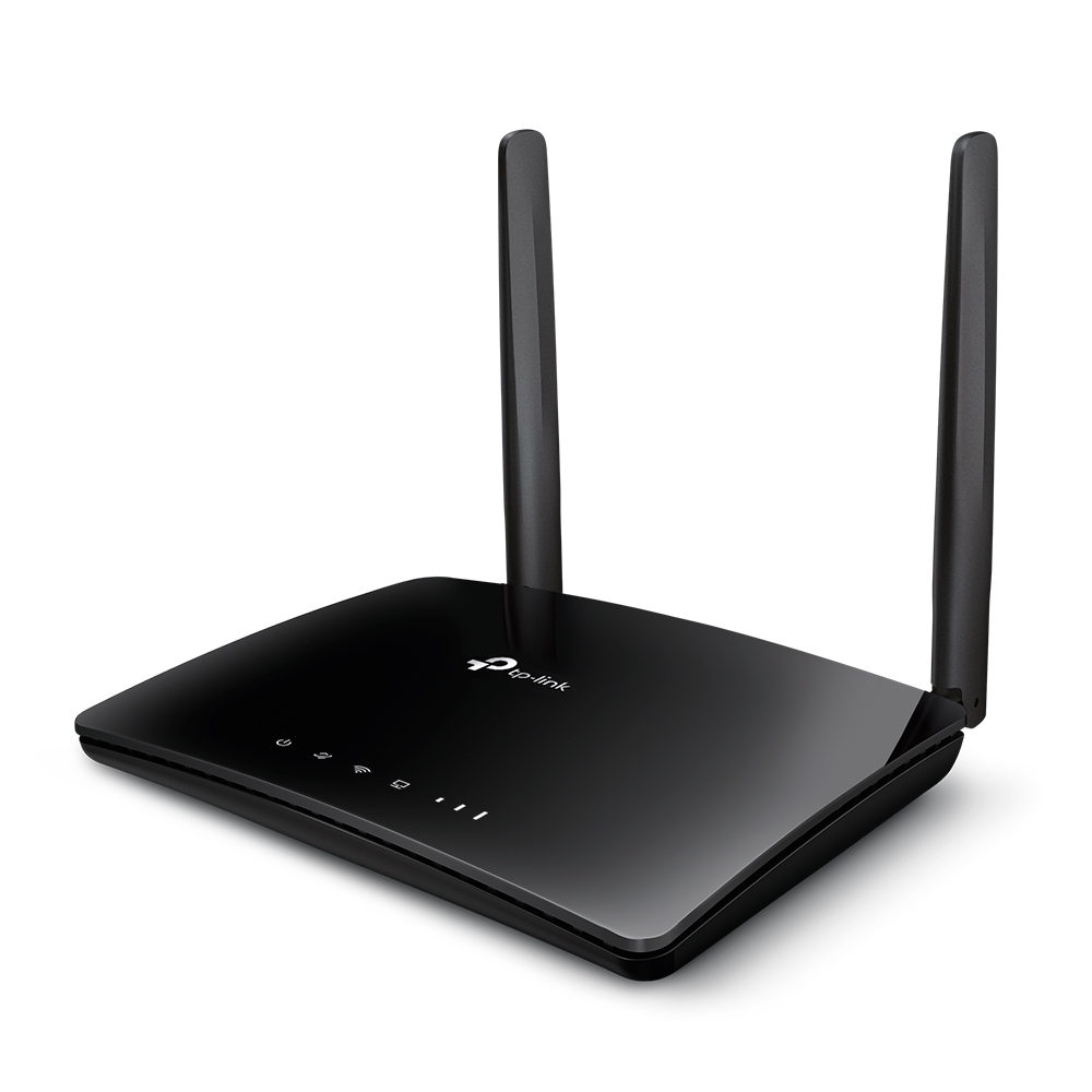 TP-Link Archer MR200 AC750 Wireless Dual Band 4G LTE Router – pilt 2