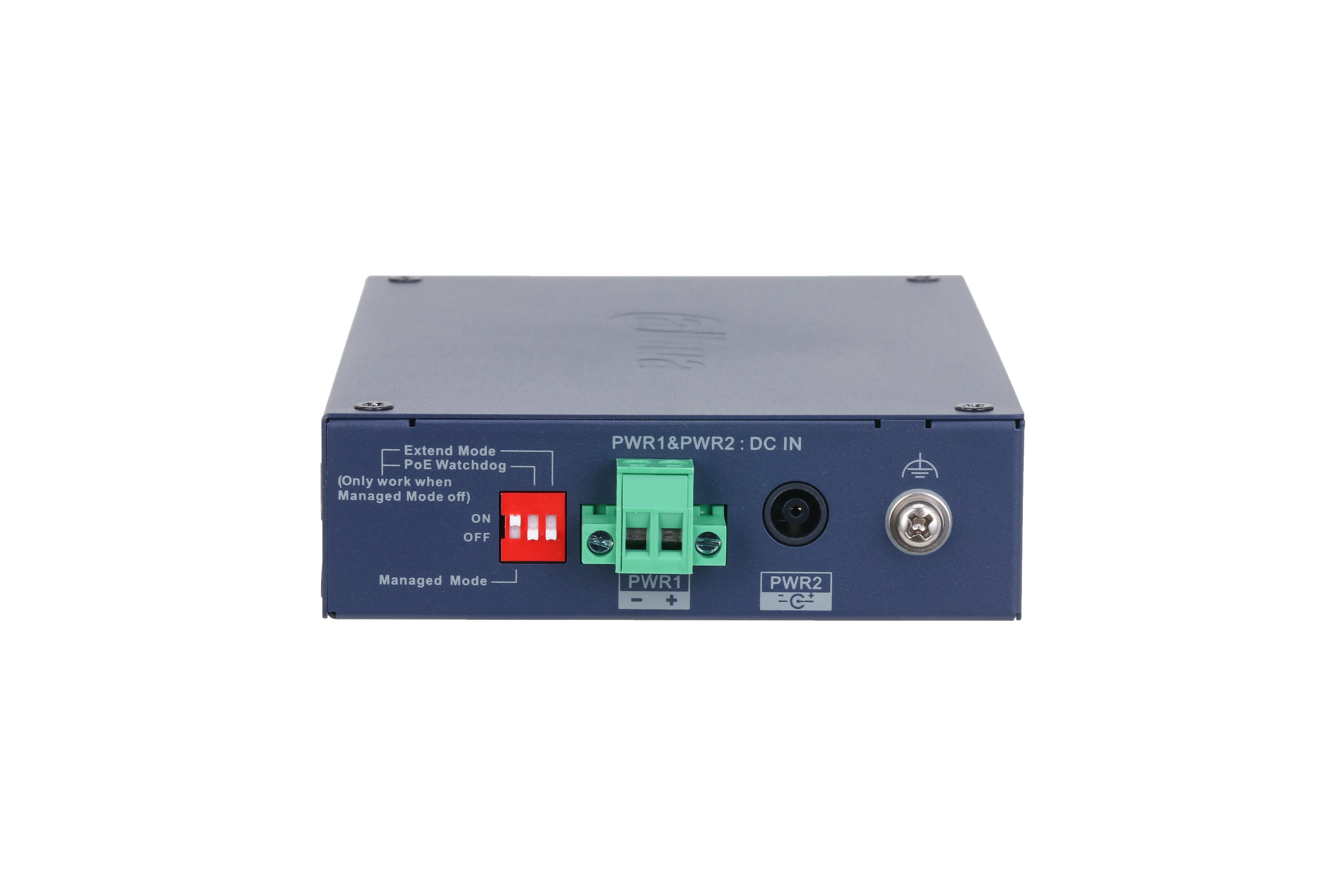 Dahua CHS4206-4ET-90 tööstuslik (Hardened) manageeritav switch – pilt 2