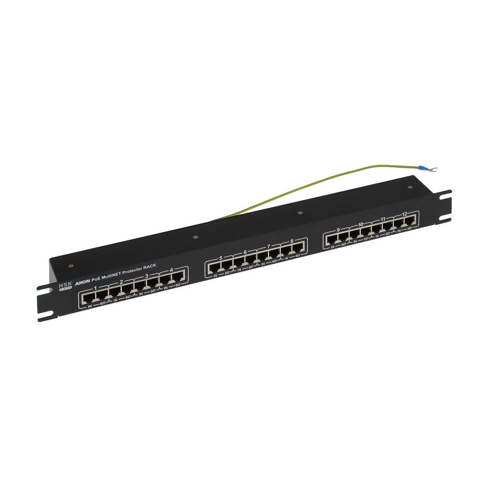 Ülepinge kaitse Ethernet ja PoE