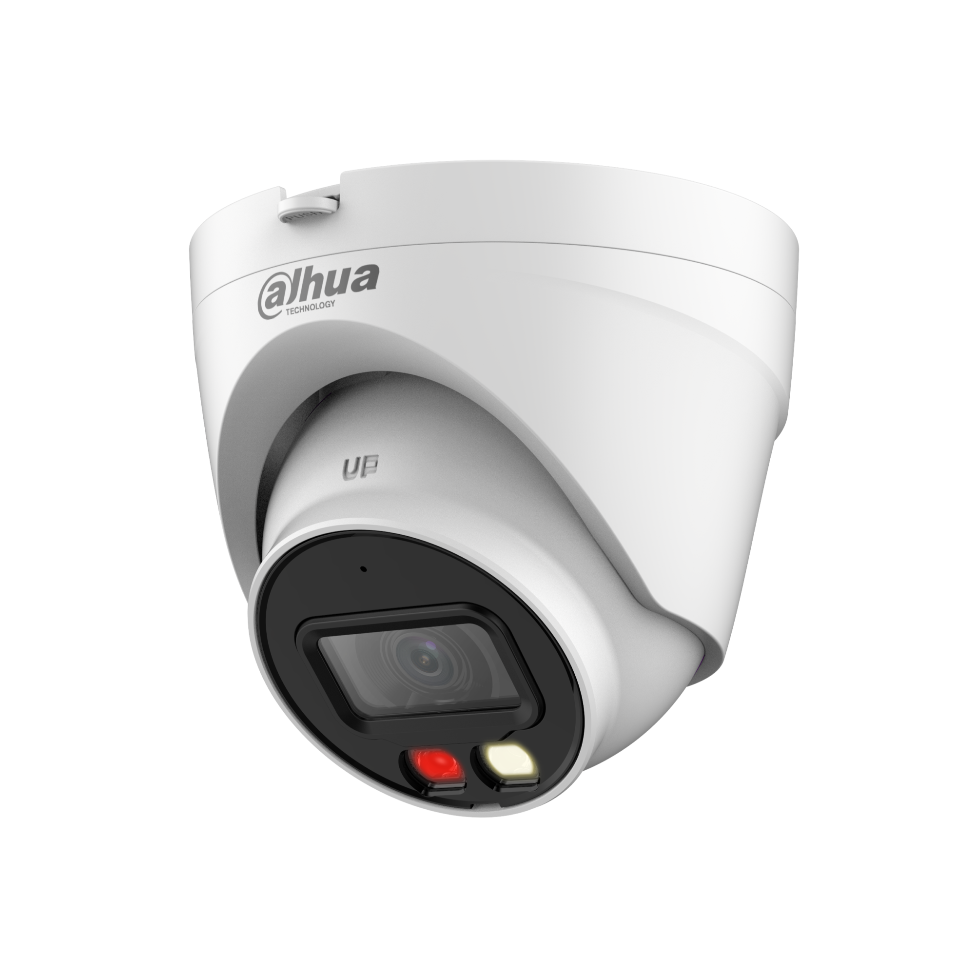 Dahua IPC-HDW1439V-A-IL-0280B 4MP Entry Smart Dual Light Fixed-focal Eyeball Network Camera