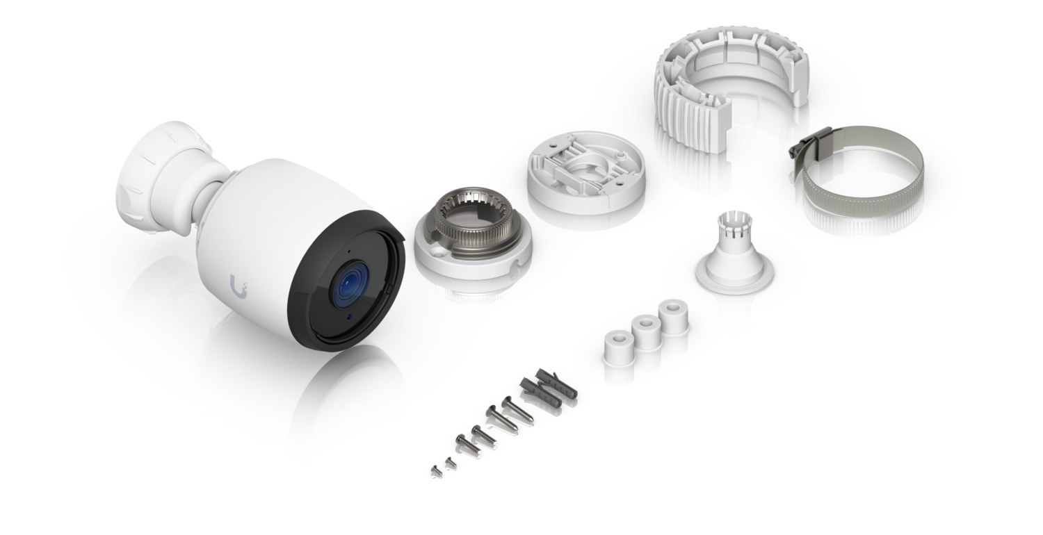 Ubiquiti UVC-G6-Bullet 8MP IP Bullet Camera – pilt 4
