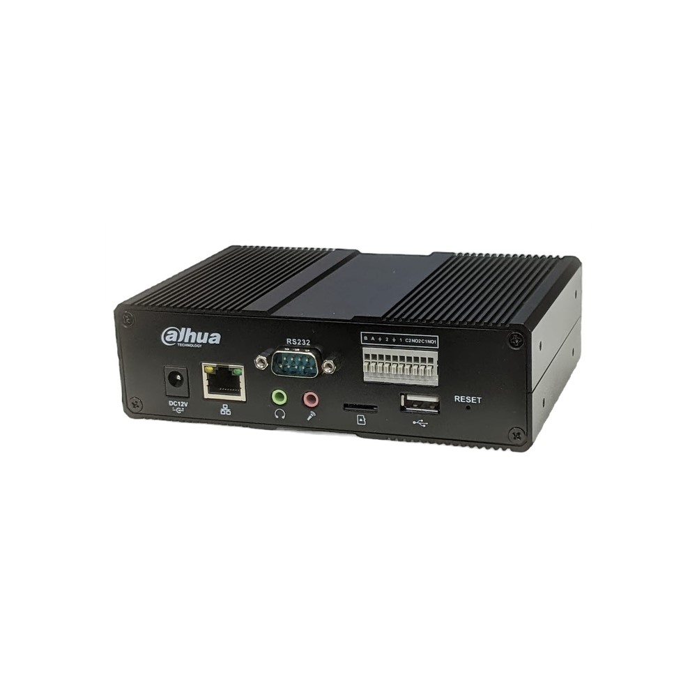 Dahua NEB0105HI-4K 4K HDMI audio-video ühe kanali konverter Dahua IP või RTSP signaaliks – pilt 3
