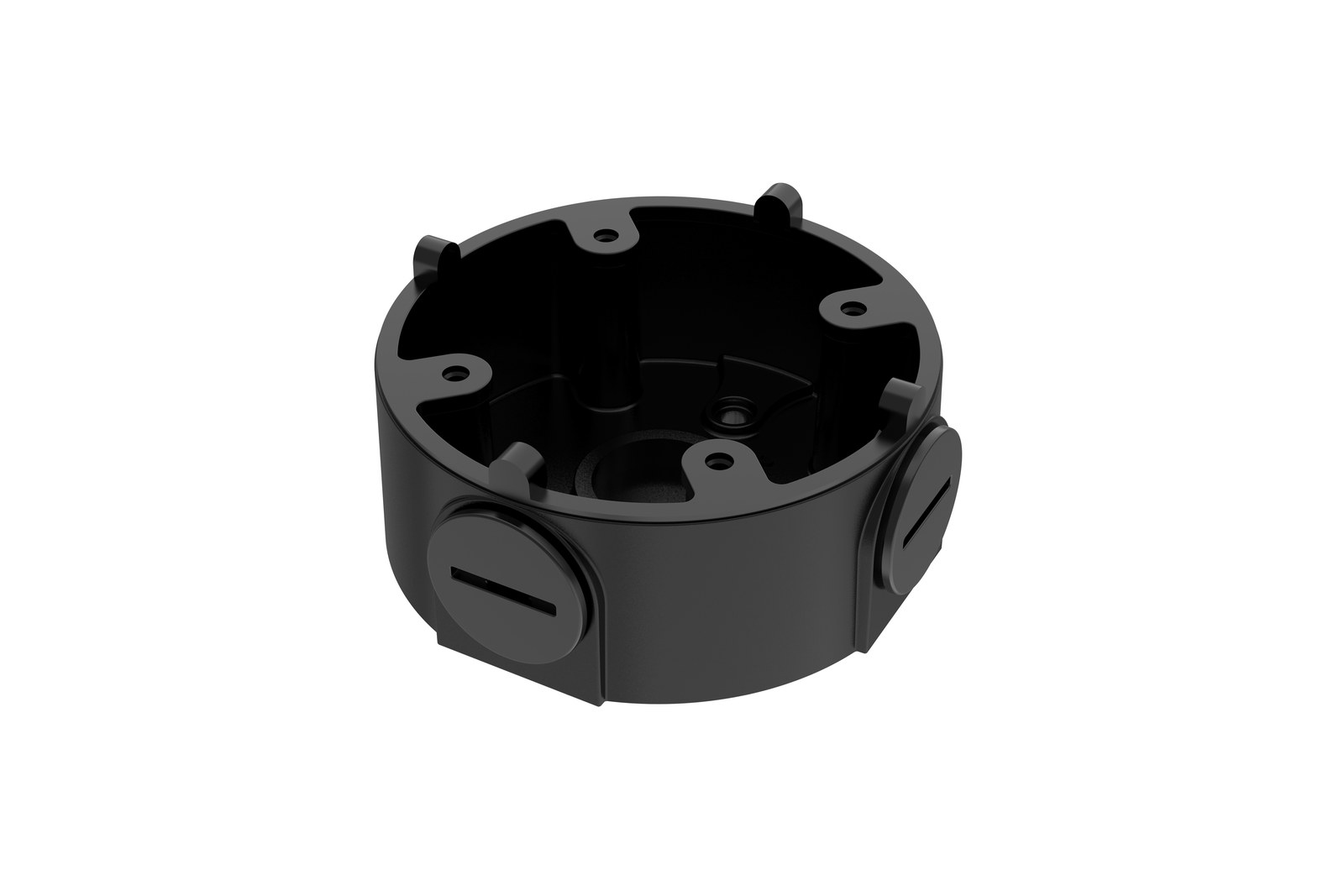 Dahua kaamerate paigaldusalus / ühendusbox / 4 augurida PFA13A-E-BLACK
