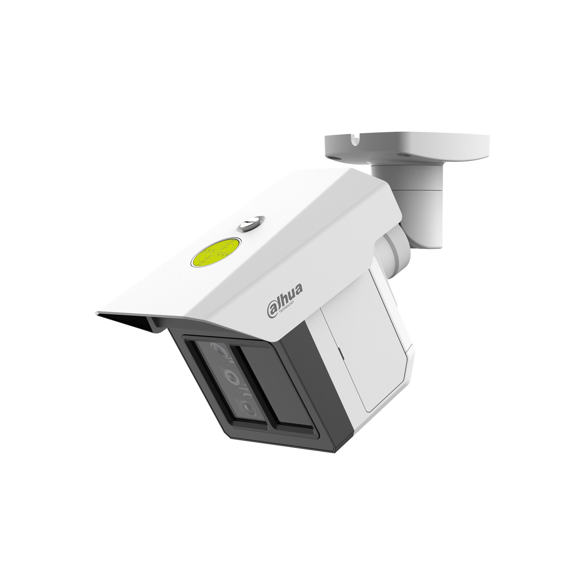 Dahua IPC-MFW5241T2-E3-ASE 3x2MP Multivision Perimeter IP Bullet Camera – pilt 3