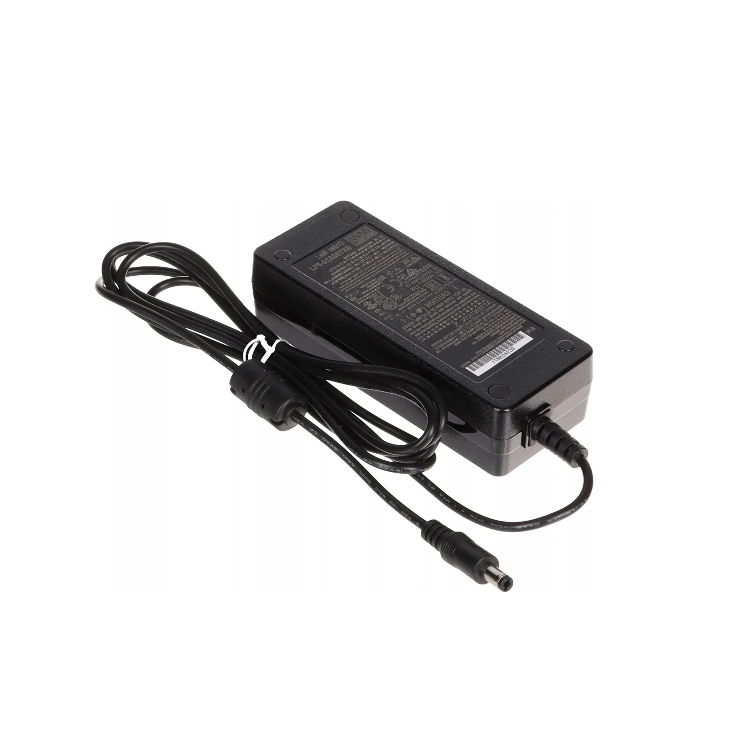 AC-DC Industrial desktop adaptor; Output 24Vdc at 2.5A; 3 pole AC inlet IEC320-C14