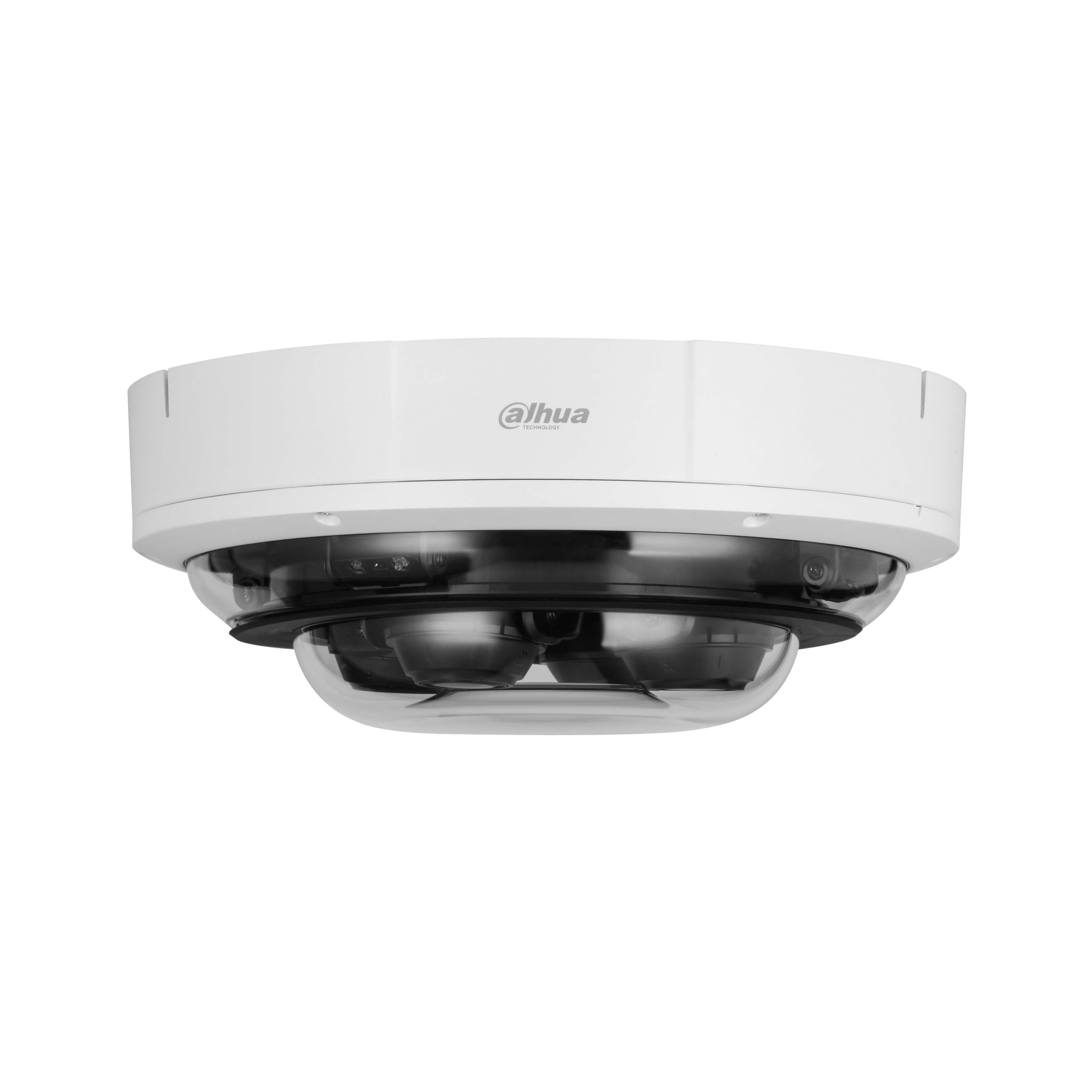 Dahua IPC-PDBW82041-B360-E4-2812-S2 4*5MP multisensor kuppelkaamera – pilt 3