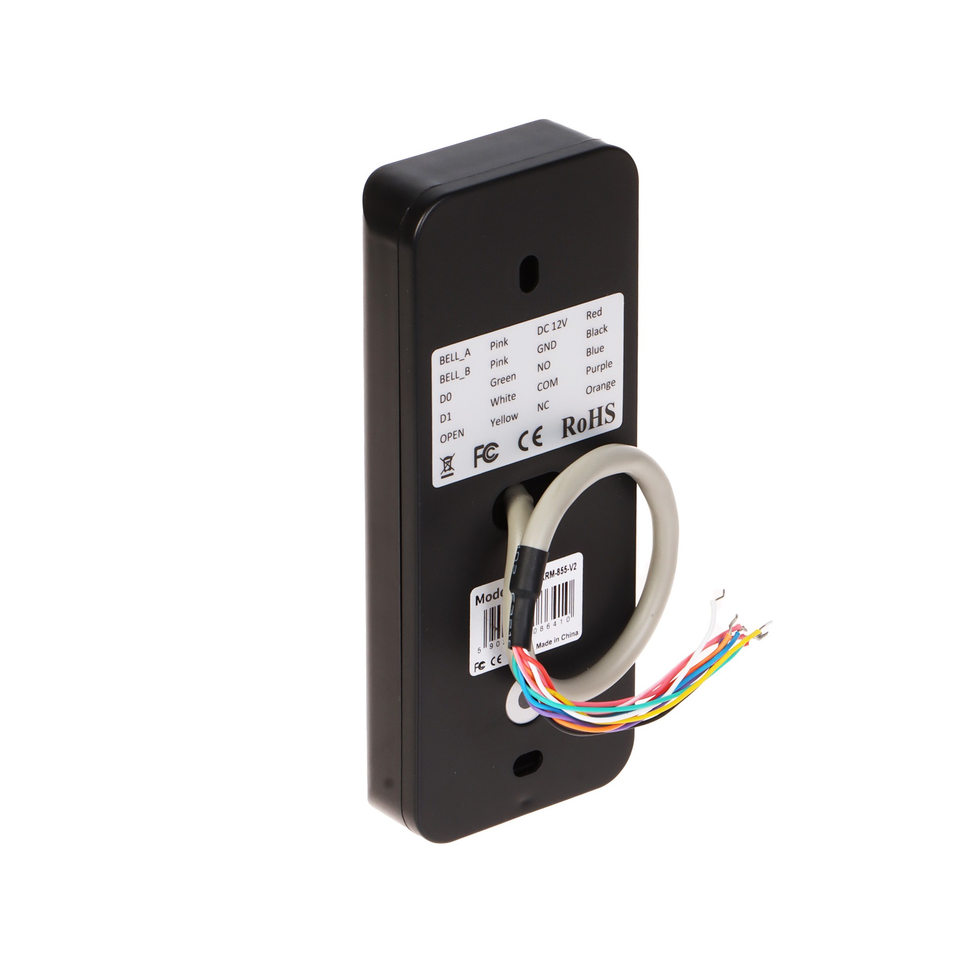 Autonoomne koodlukk ATLO-KRM-855-V2 – pilt 3