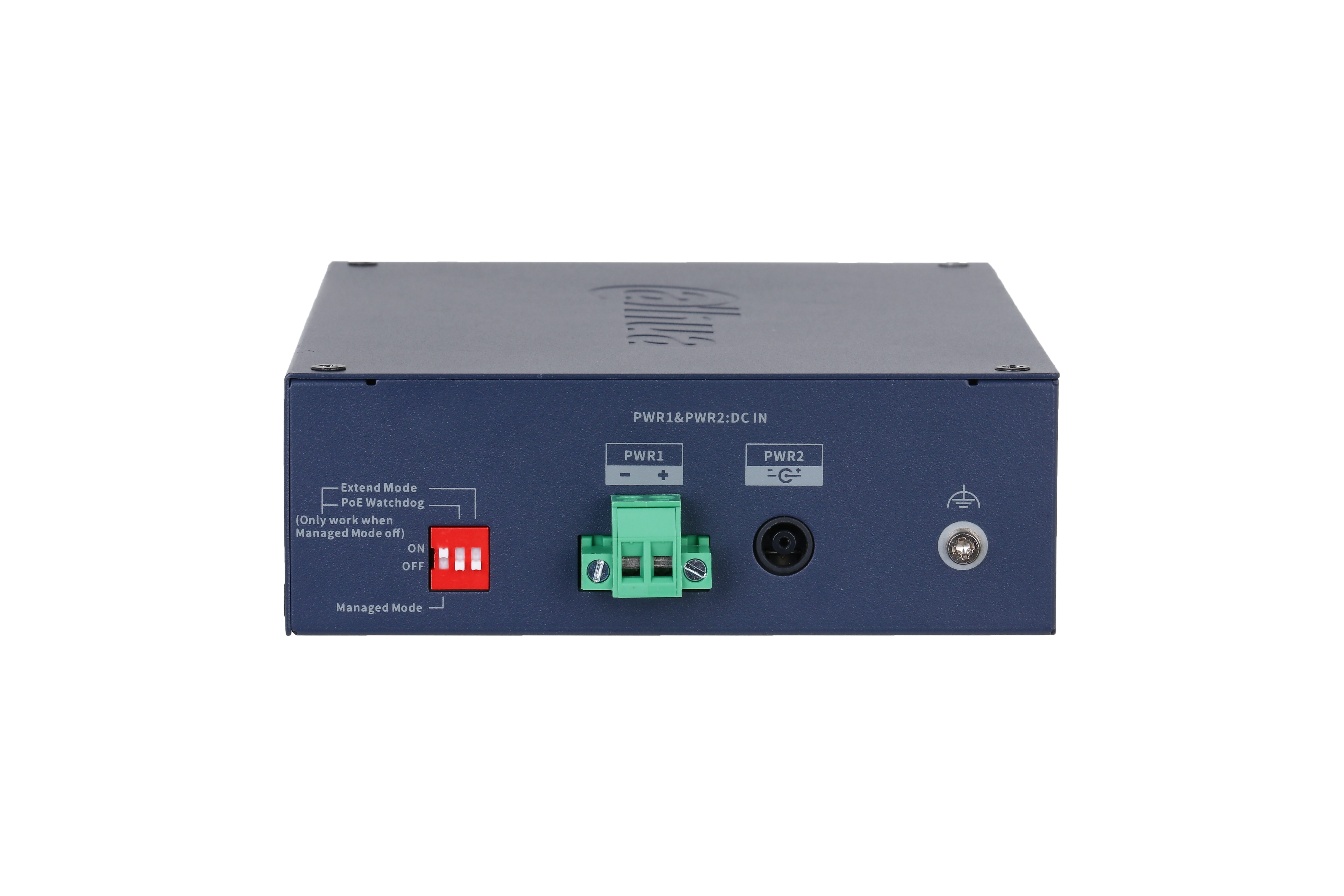 Dahua CHS4212-8GT-110 tööstuslik (Hardened) manageeritav switch – pilt 2