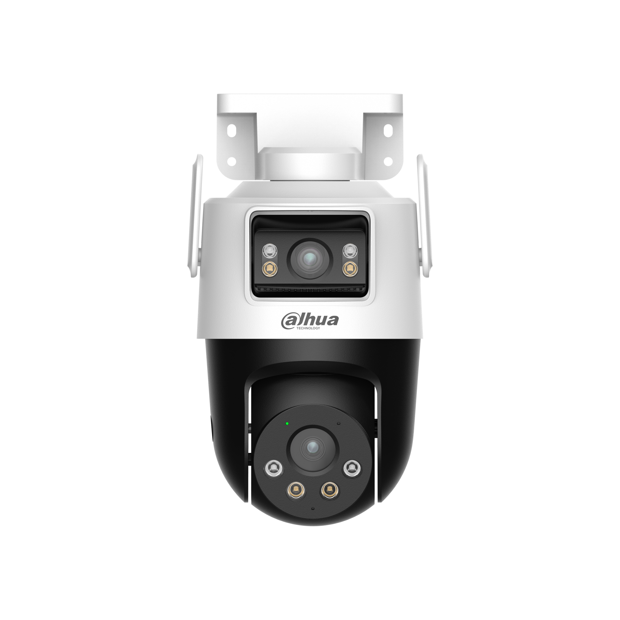 Dahua P5D-5F-PV 5+5MP välitingimuste dual IP kaamera eemalt juhitav fix 2.8mm(95°) / PT 6mm(49°) – pilt 3
