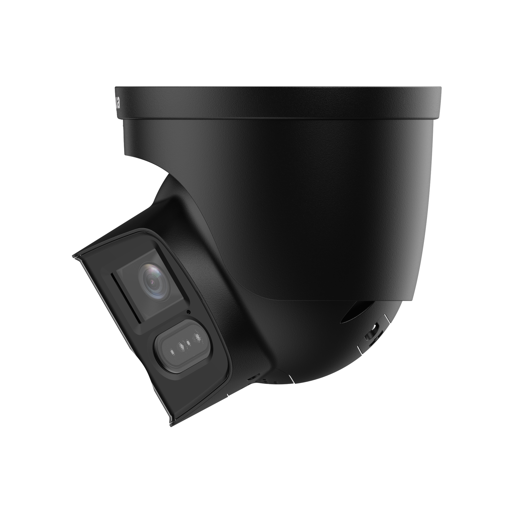 Dahua IPC-PDW3859-A180-E2-AS-PV-0280B-BLACK 2×4MP Eyeball Camera – pilt 2