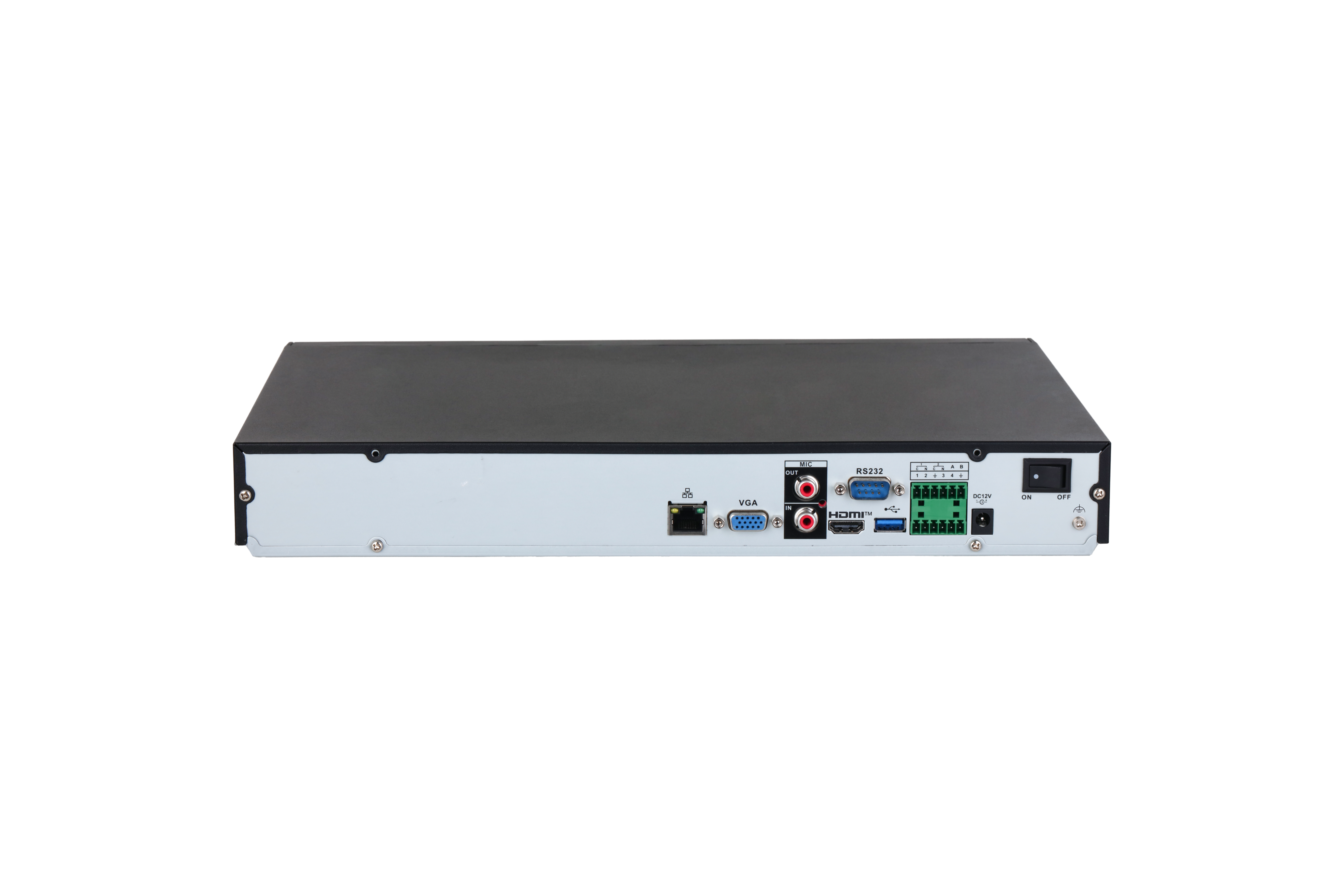 Dahua NVR5216-EI2 16 kanaliga EI2 seeria IP salvesti – pilt 3