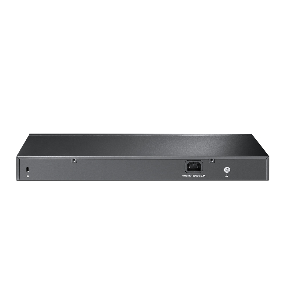 TP-Link TL-SG2218 JetStream 16-Port Gigabit Smart Switch with 2 SFP Slots – pilt 3
