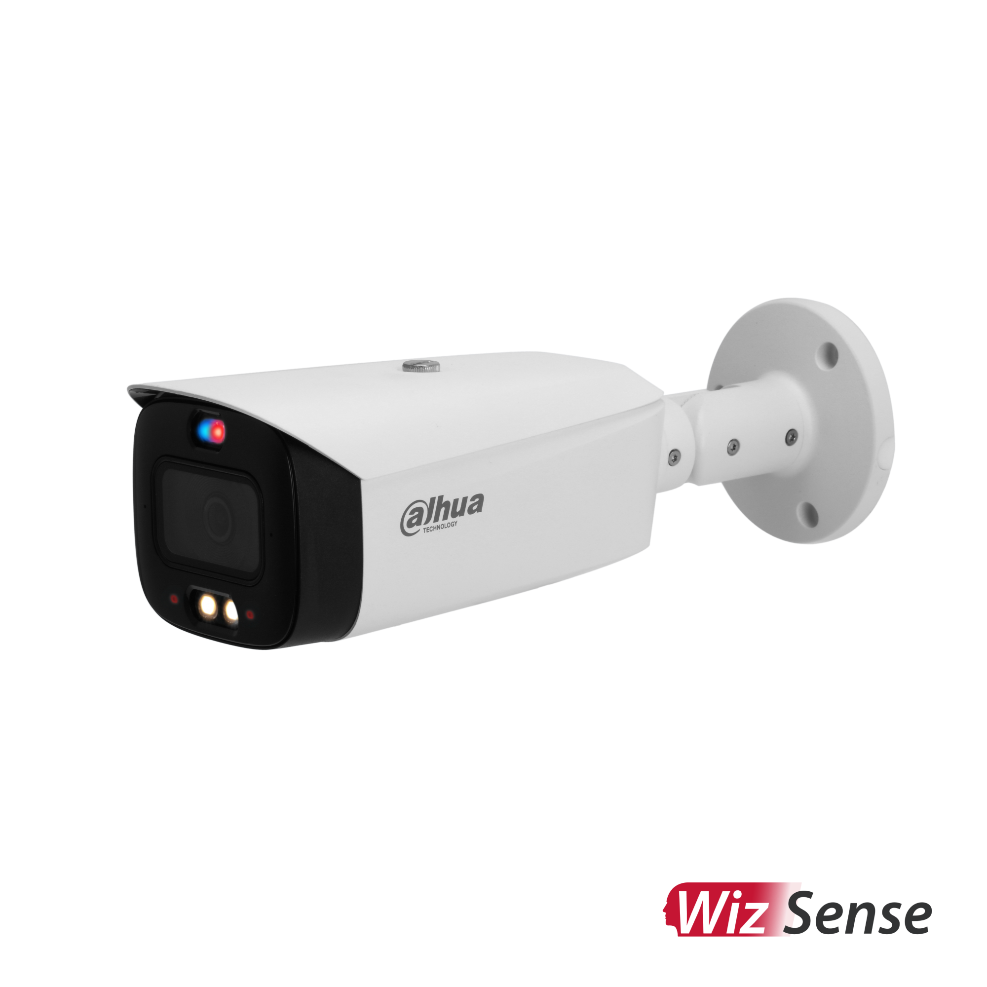 Dahua IPC-HFW3849T1-ZAS-PV-27135-S5 8MP IP torukaamera – TiOC 3.0 Dual-Led 50m 2.7-13.5mm Mic+Kõlar