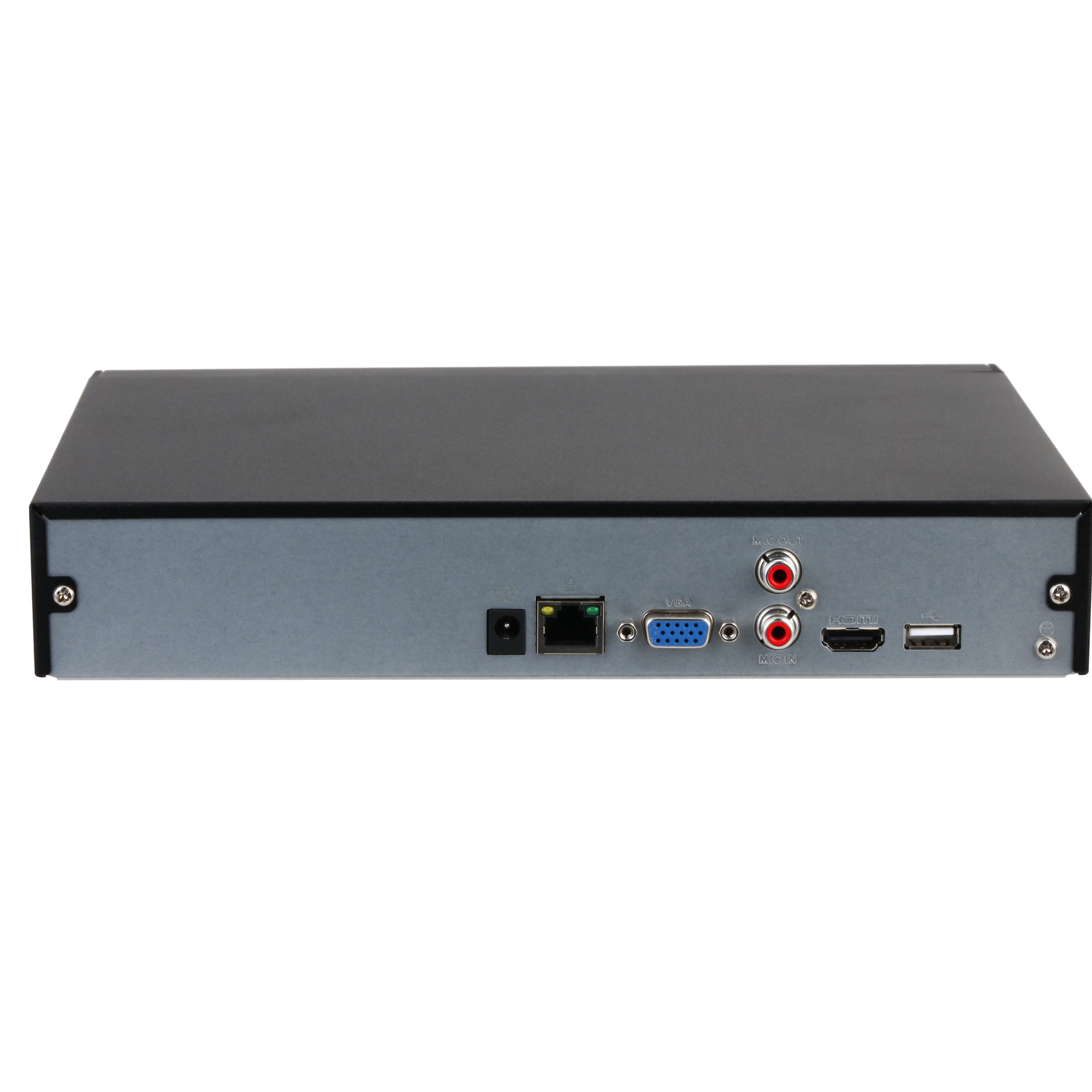 Dahua NVR4108HS-4KS3 8 kanaliga Lite seeria IP salvesti – pilt 3