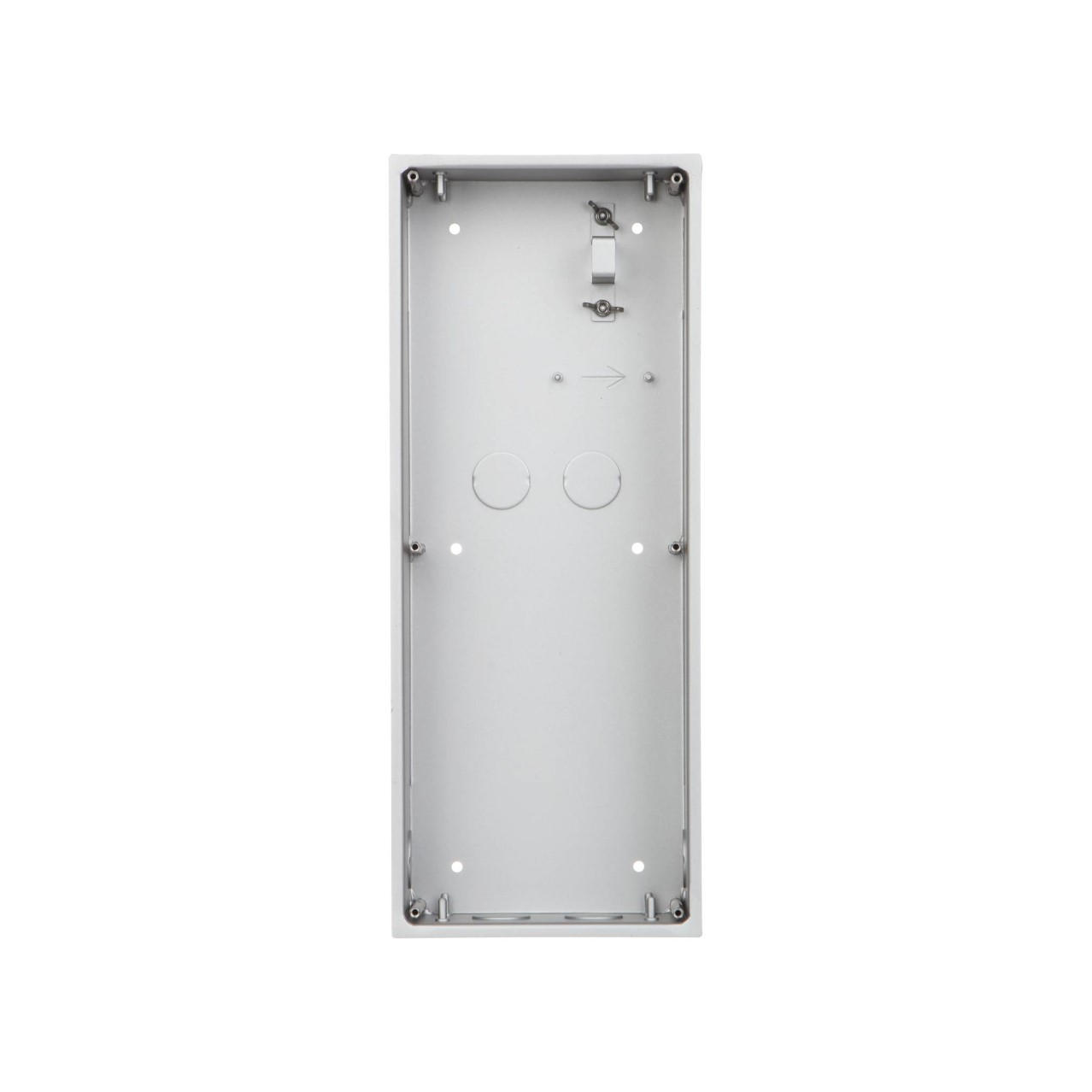 Dahua VTM128 Aluminum flush mounting box for VTO4202F-X Series