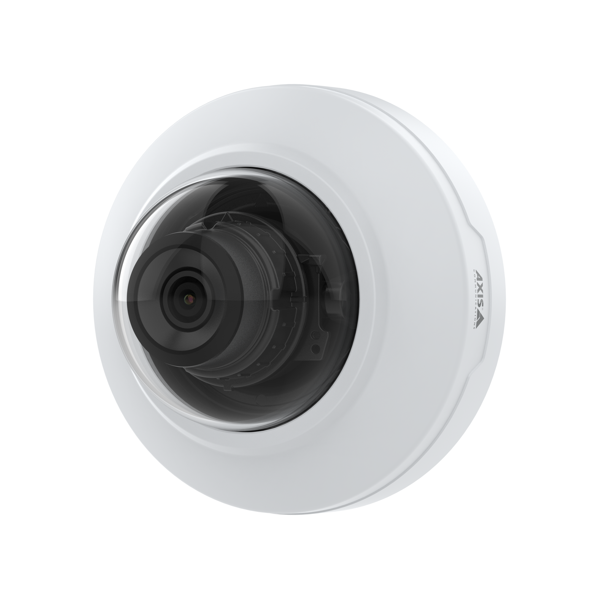 Axis M4218-V 8MP IP kuppelkaamera, 3,5–6,6 mm mootor, 4K, HDMI, sise