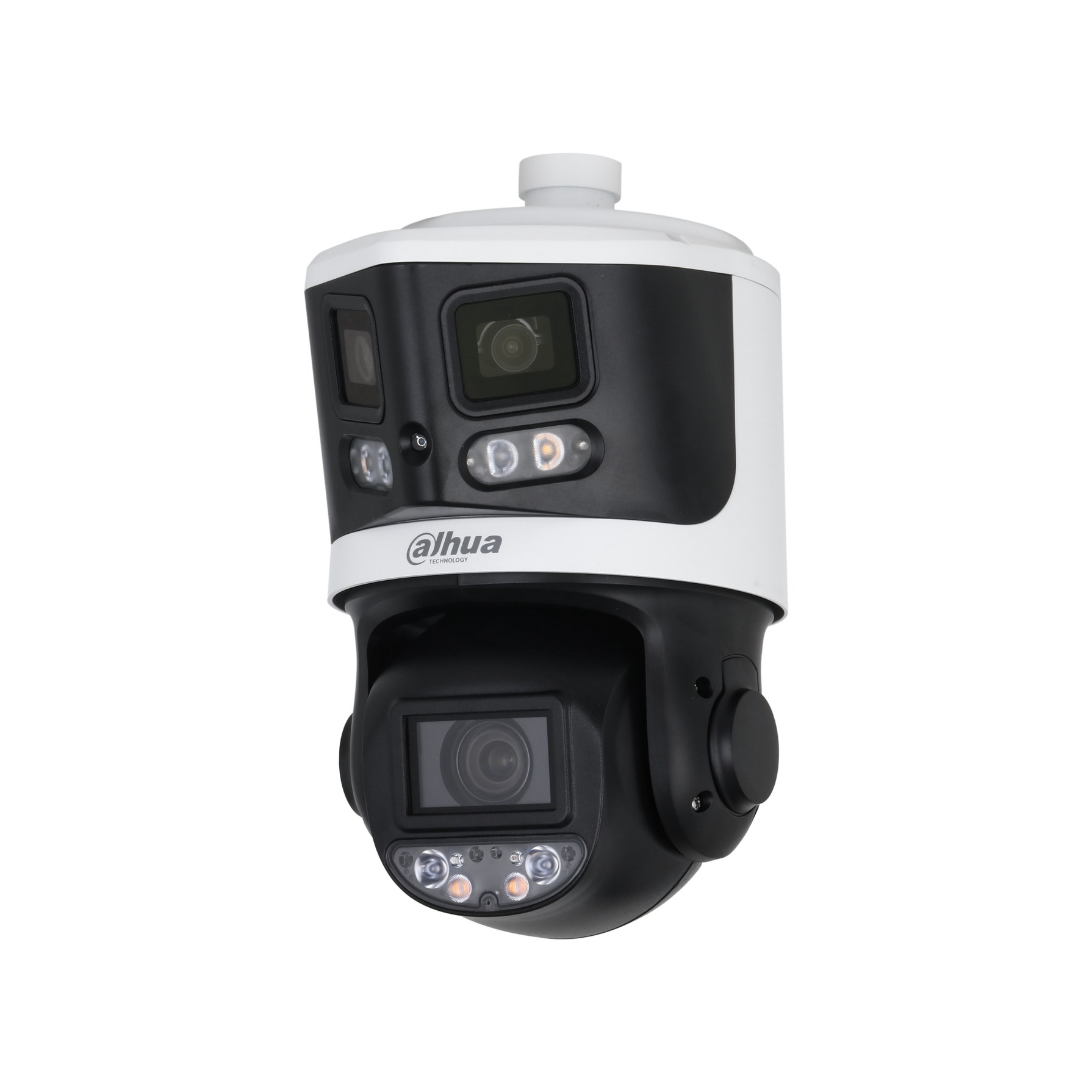 Dahua SDT3E410-8P-MB-A-PV1 4+4MP X-Spans PTZ IP kaamera