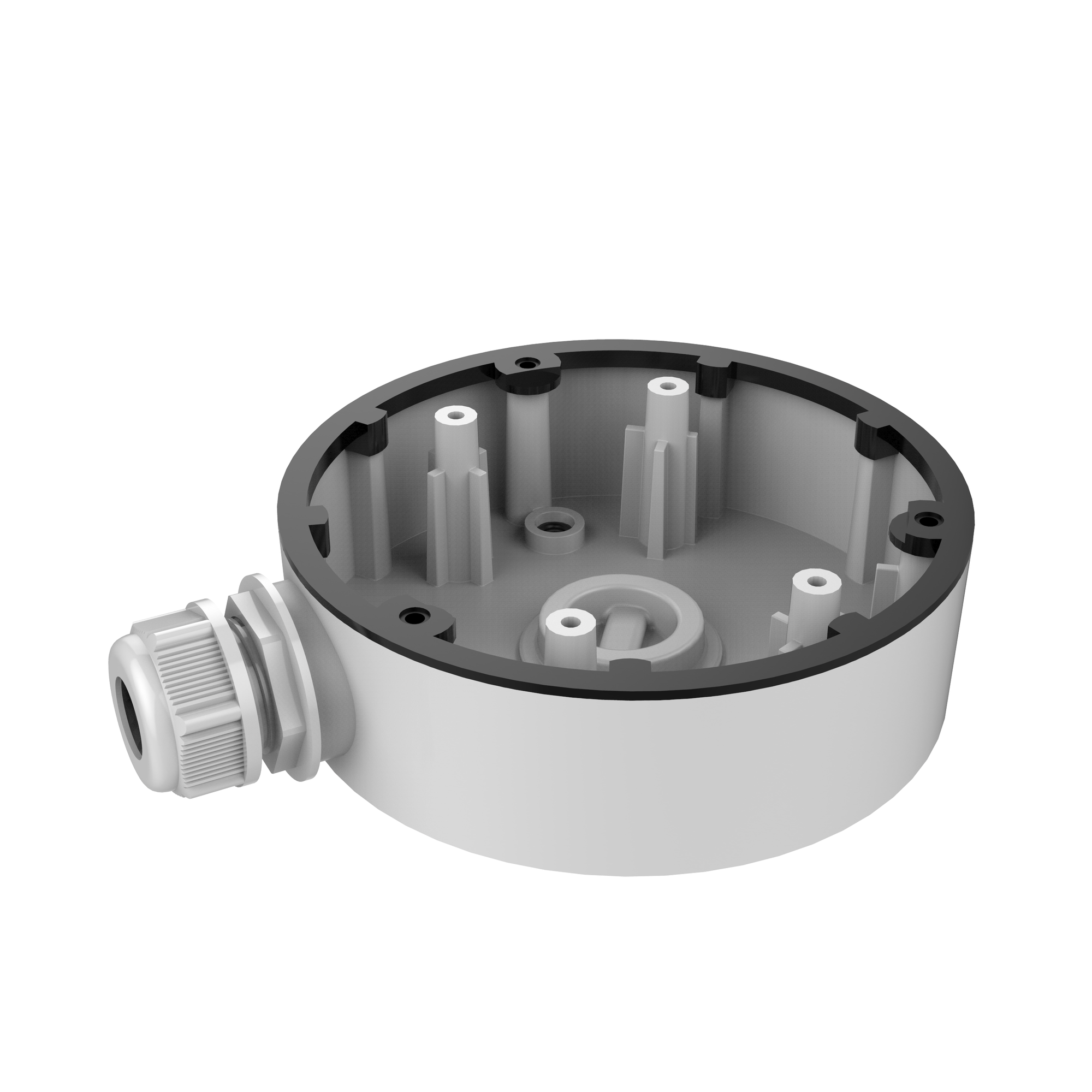 Hikvision DS-1280ZJ-DM46 junction box for dome cameras