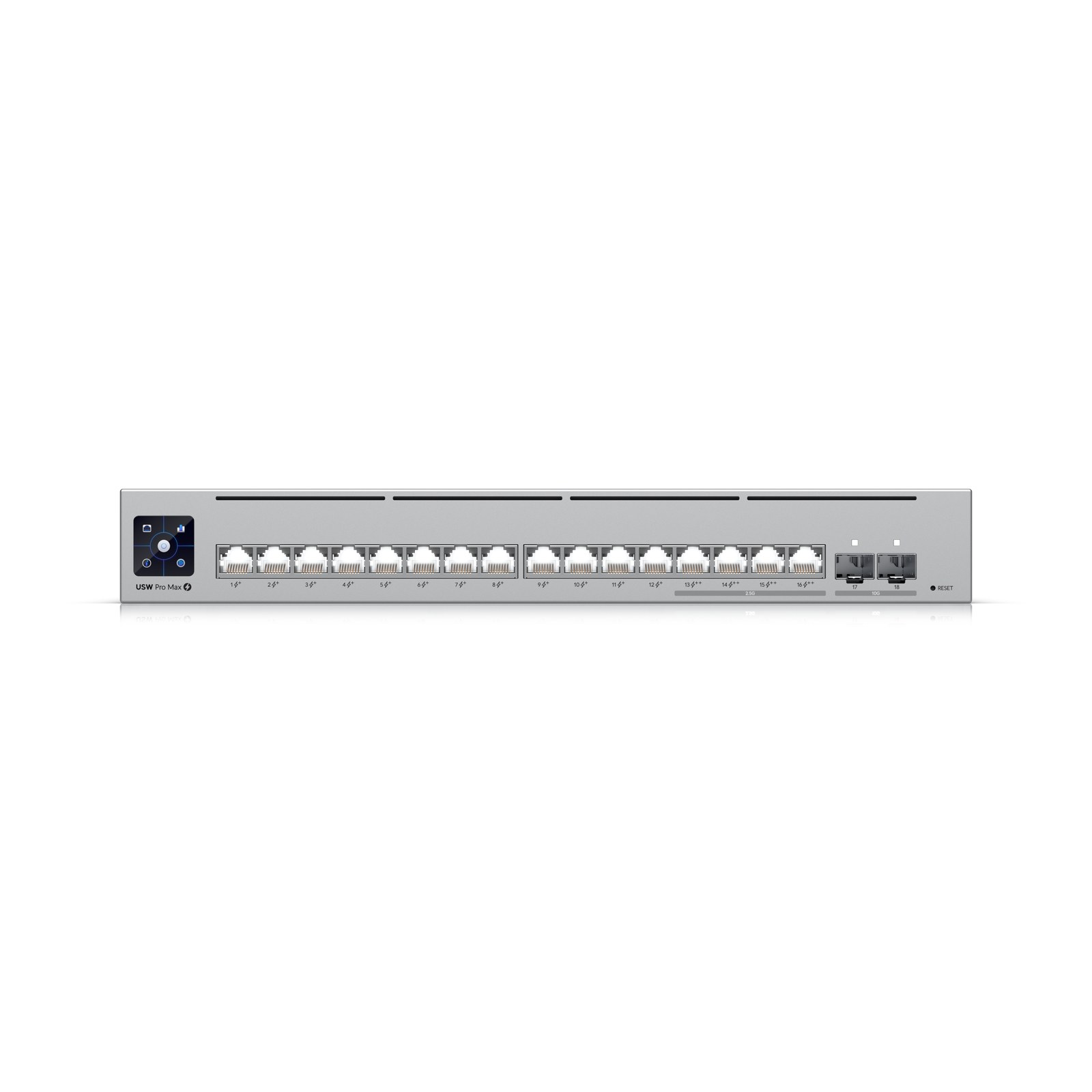 Ubiquiti USW-Pro-Max-16-PoE UniFi manageeritav switch