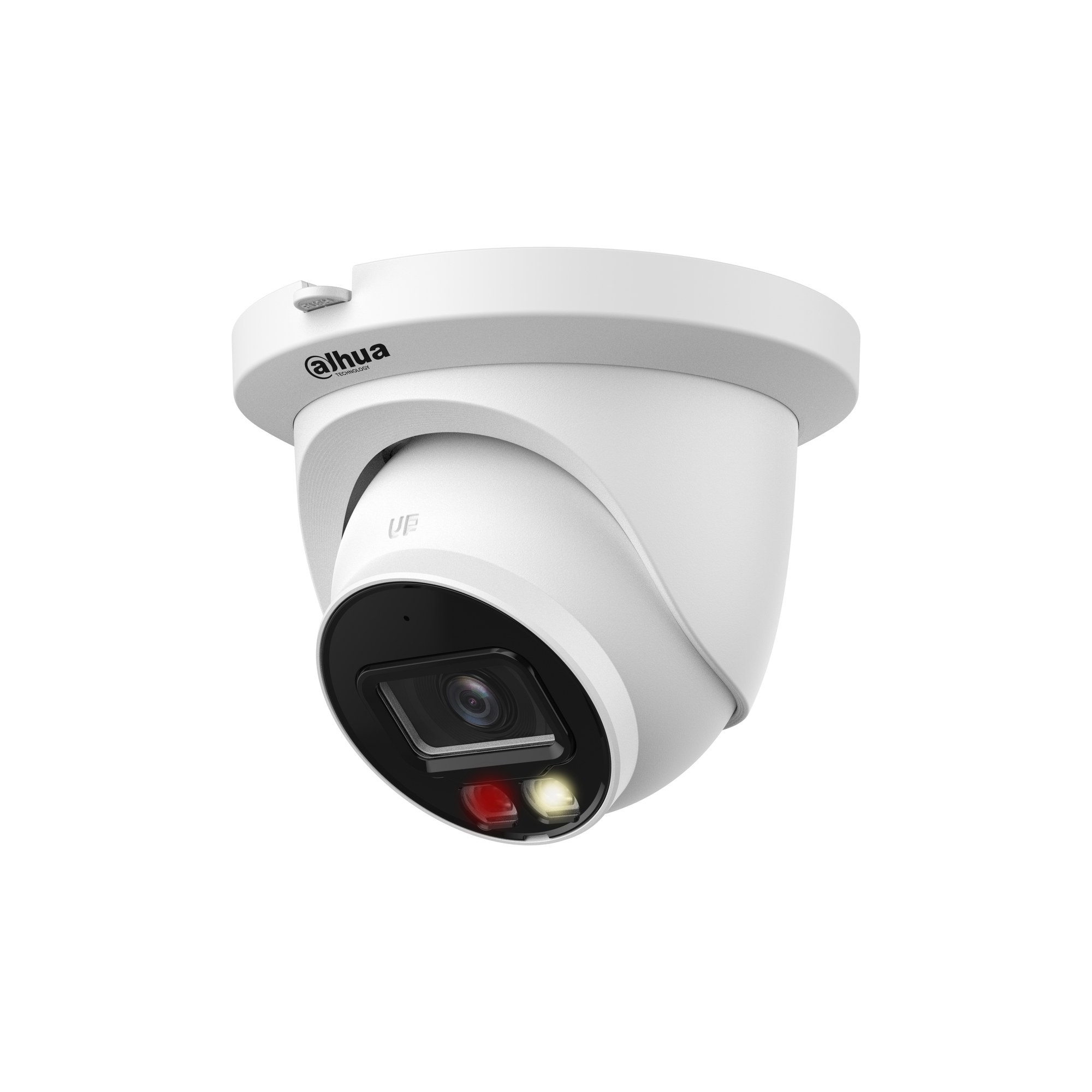 Dahua IPC-HDW2449TM-S-IL-0280B 4MP Smart Dual Light Fixed-focal Eyeball WizSense Network Camera