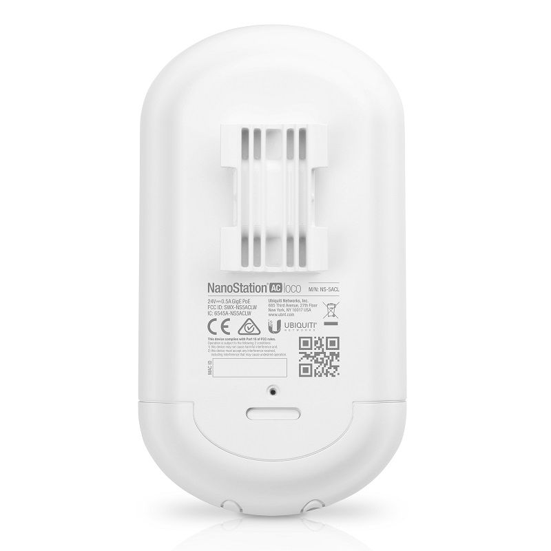 Ubiquiti Loco5AC NanoStationACloco Wi-Fi link kuni 10 km – pilt 2
