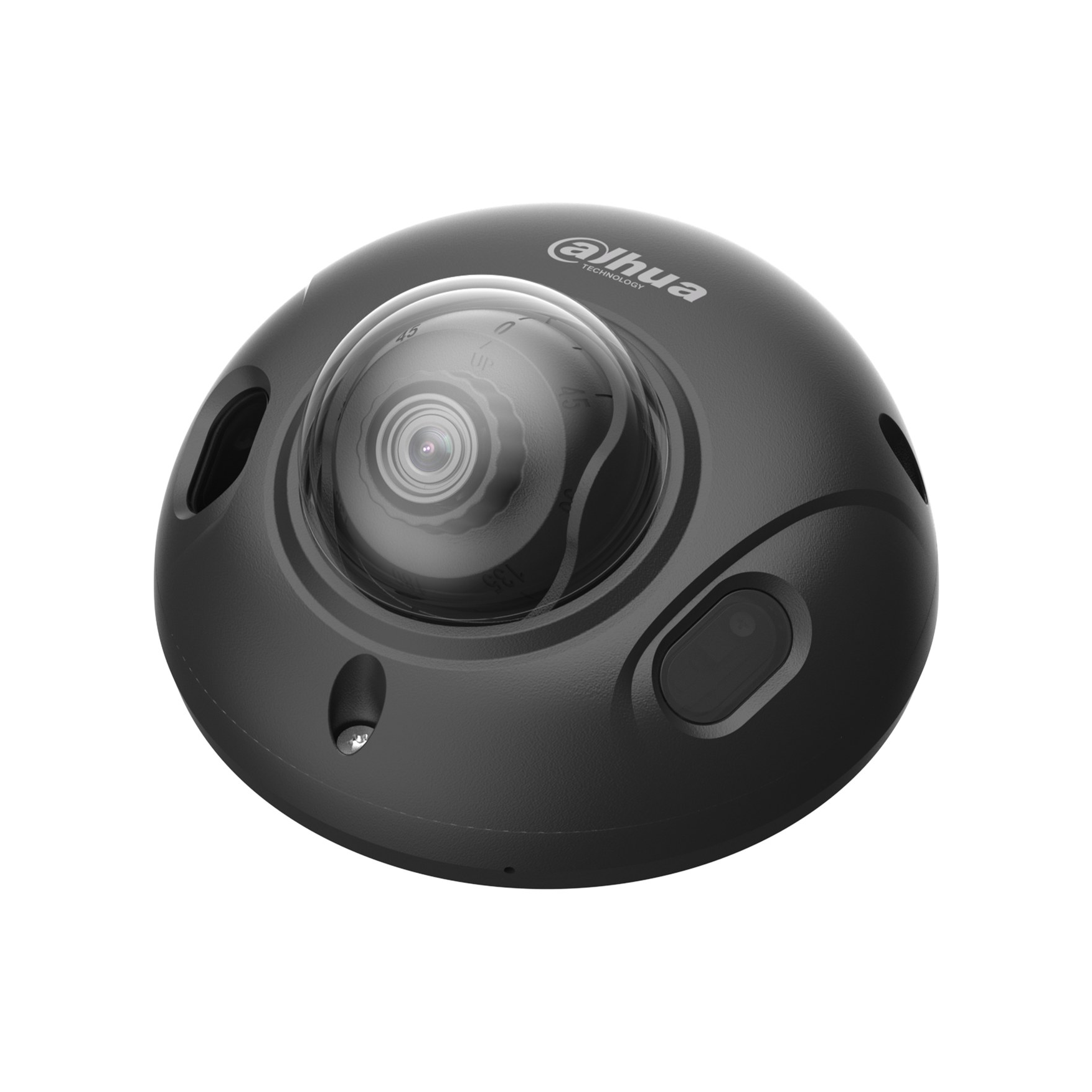 Dahua IPC-HDBW3441F-AS-0360B-S2-BLACK IP Dome Camera