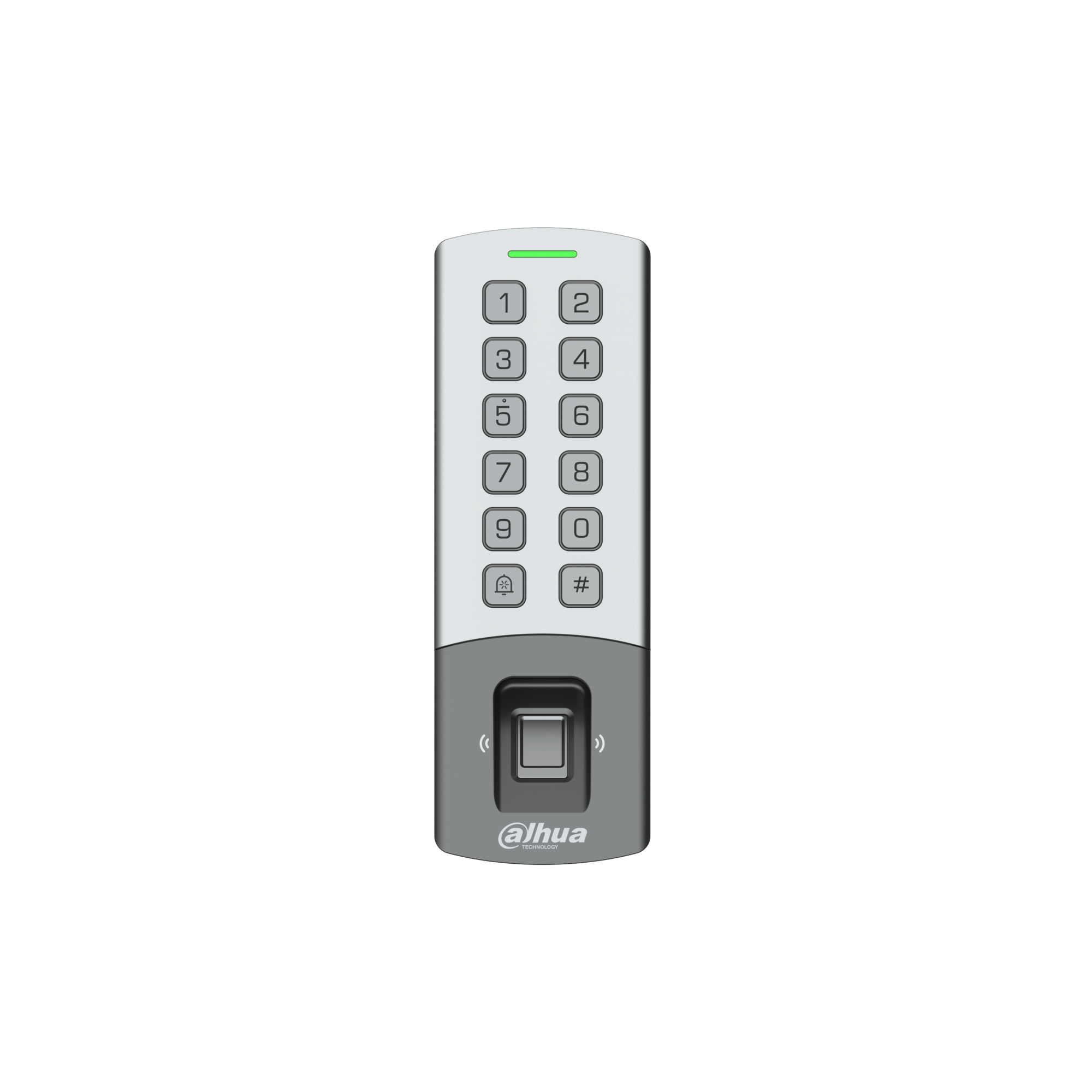 Dahua ASI1212M-W Card Swiping, Password, Fingerprint Access Standalone