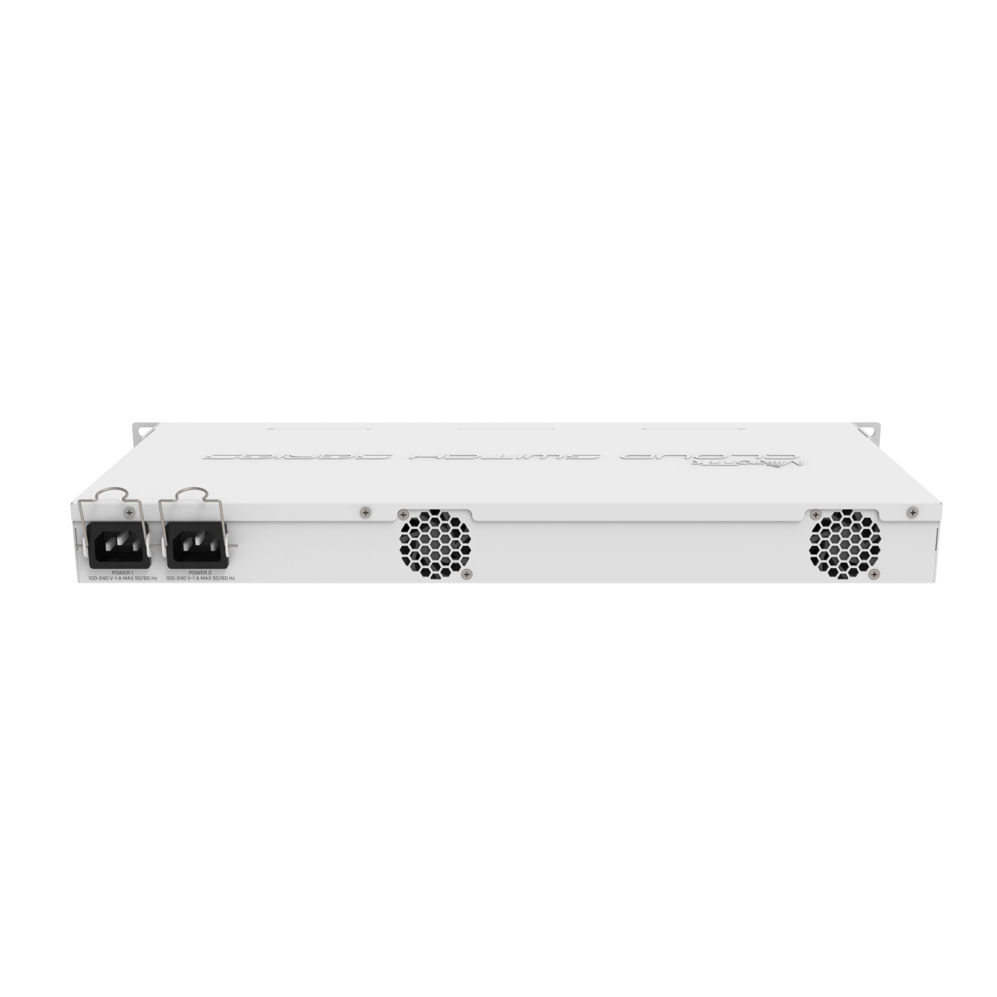 MikroTik Cloud Router Switch CRS328-4C-20S-4S+RM 20 SFP porti, 4 SFP+ porti, 4 combo porti – pilt 2