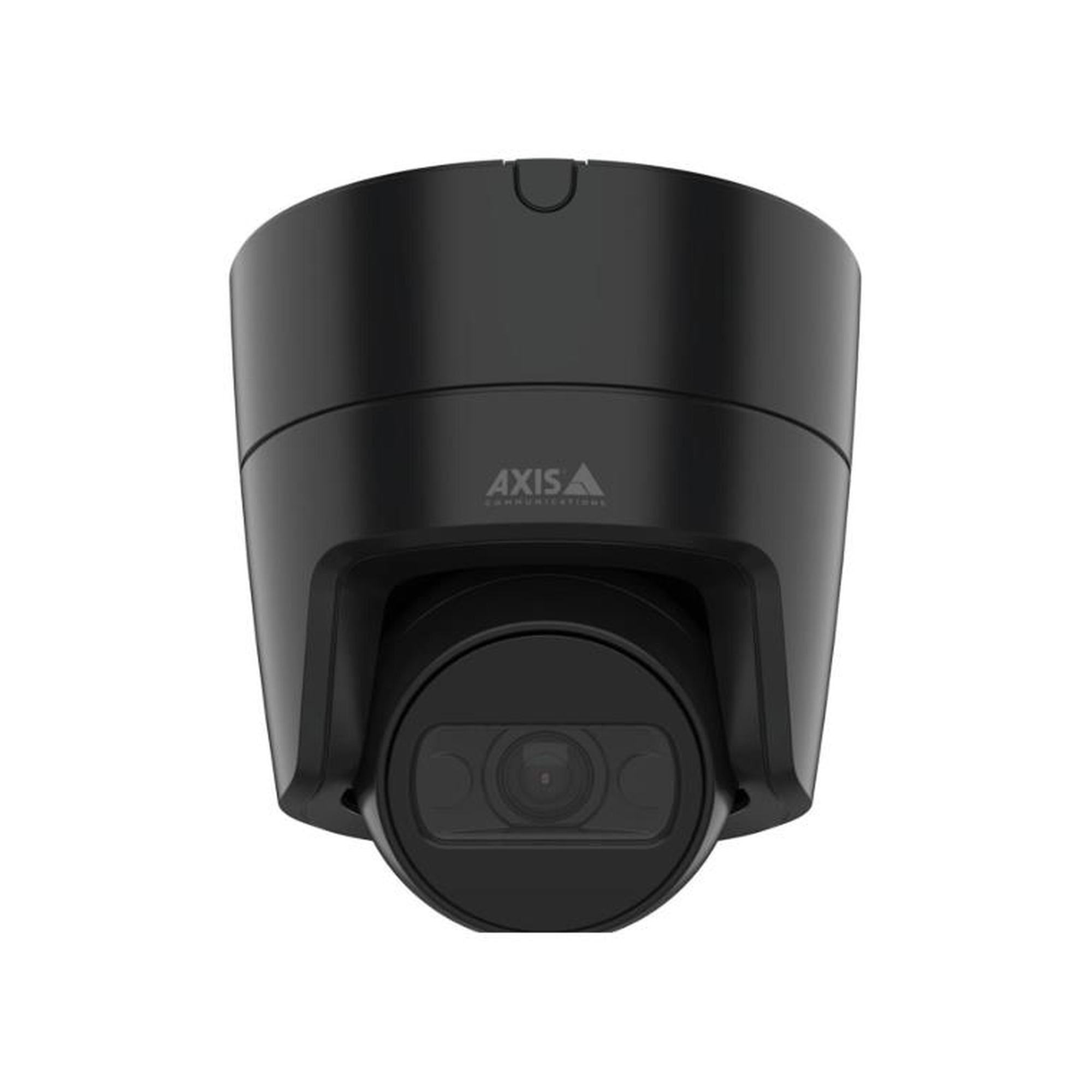 Axis M3126-LVE 4MP IP turret-kaamera, 2,4 mm 130°, IR 20 m, Lightfinder, must