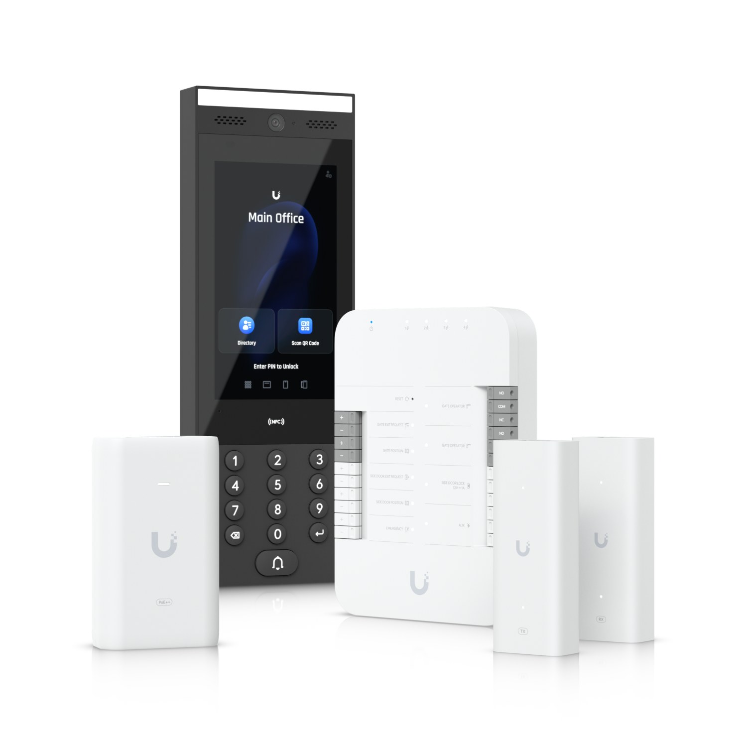 Ubiquiti UA-SK-Gate UniFi Access väravakomplekt
