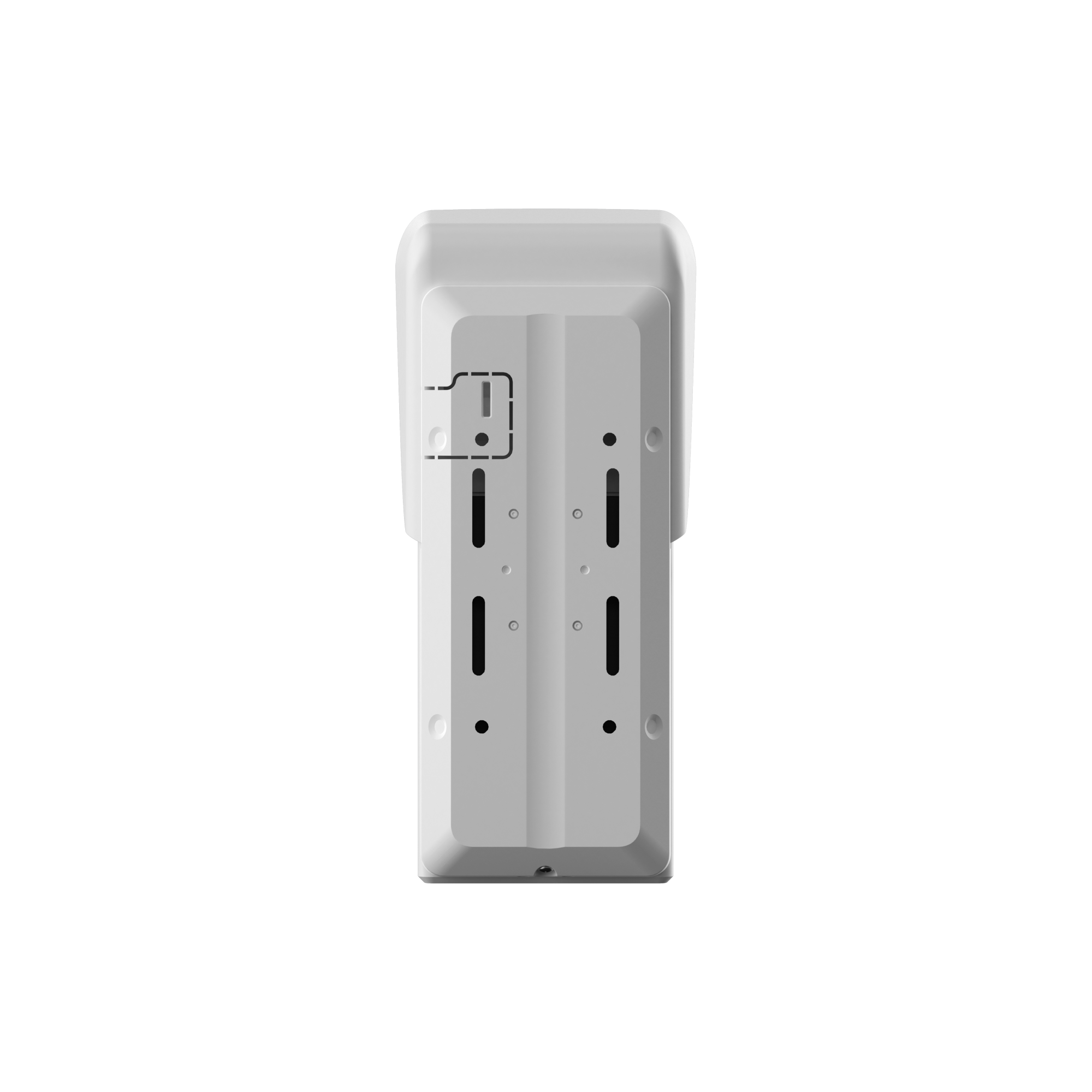 Dahua ARD2251E-W2(868) juhtmevaba valvesüsteemi välitingimuste PIR+MW andur – pilt 4