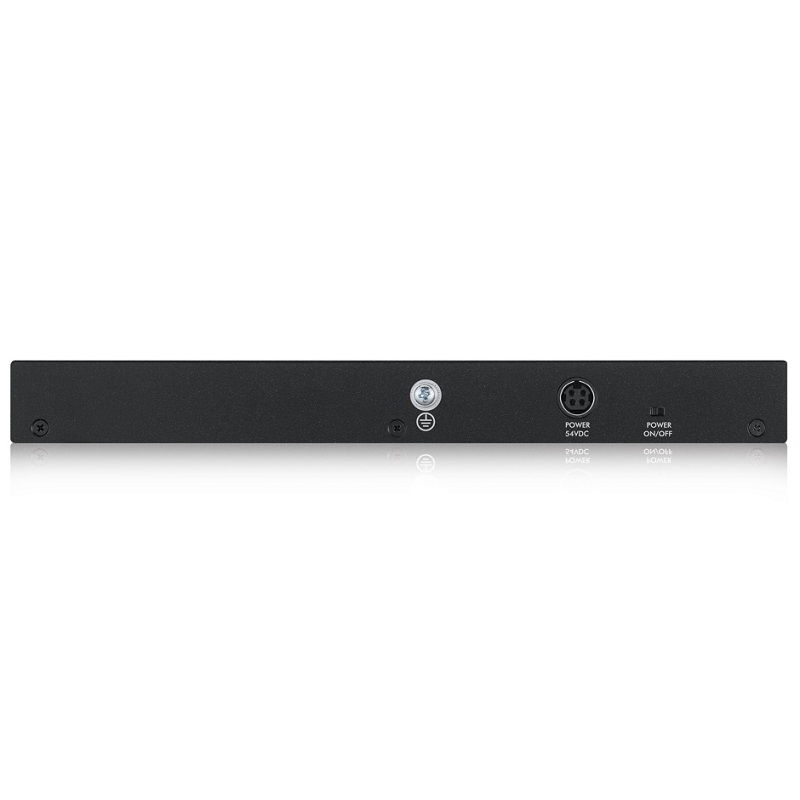 ZyXEL manageeritav PoE switch – pilt 4