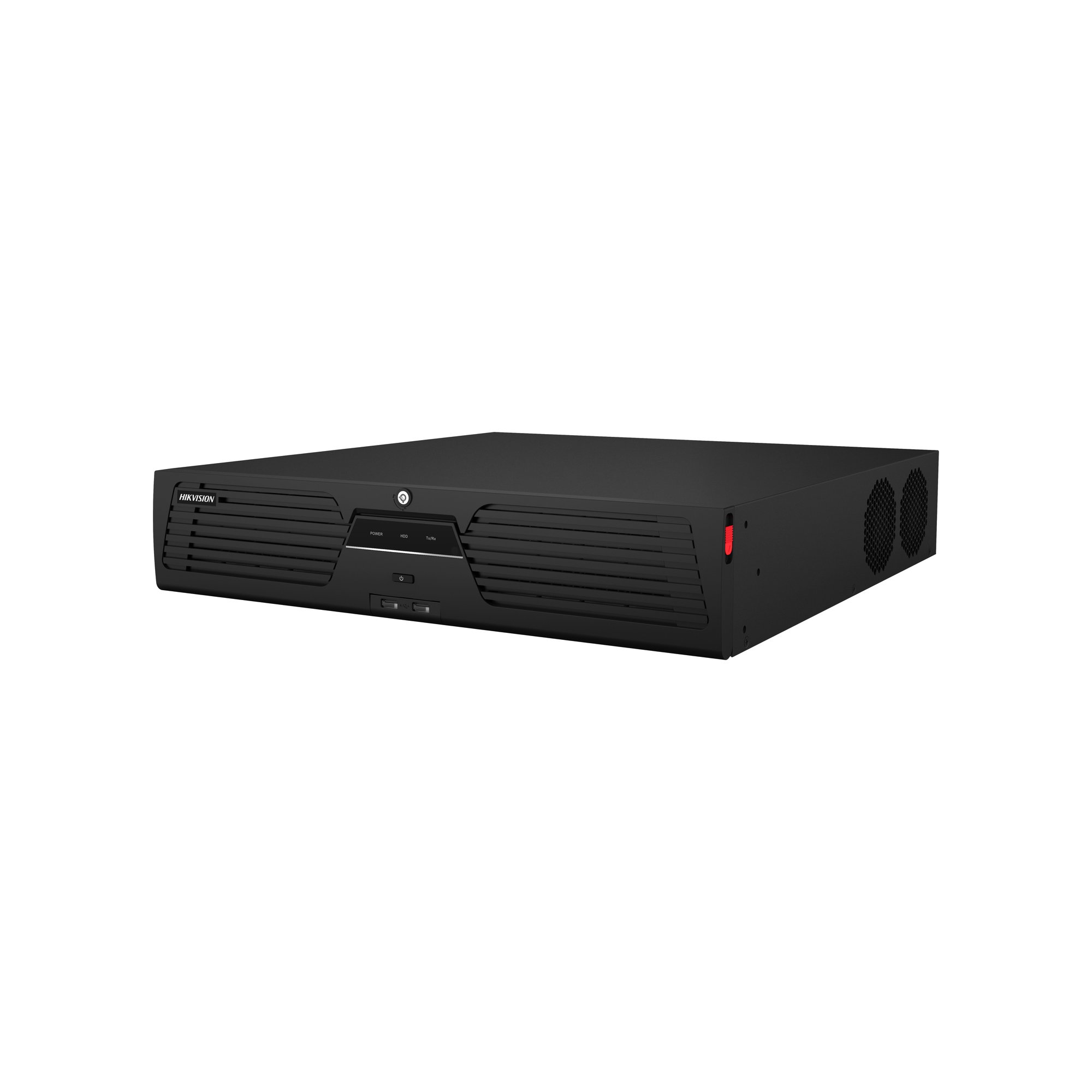 Hikvision DS-9664NI-M8 64-kanaliline NVR, 8 ketast, RAID, 8K väljund, 2U