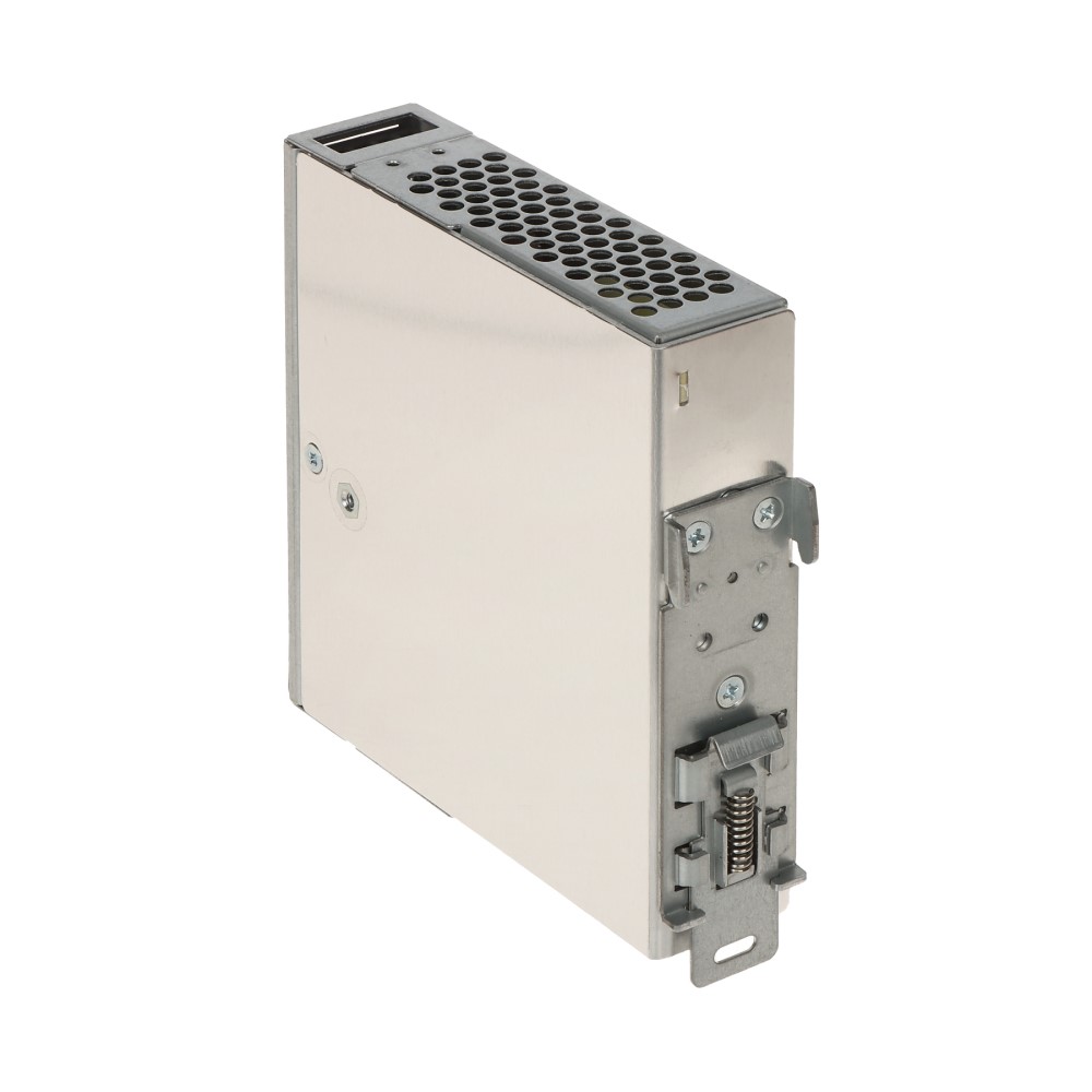 Switching adapter installed on the TS35/7.5 or 15 DIN rail – pilt 3