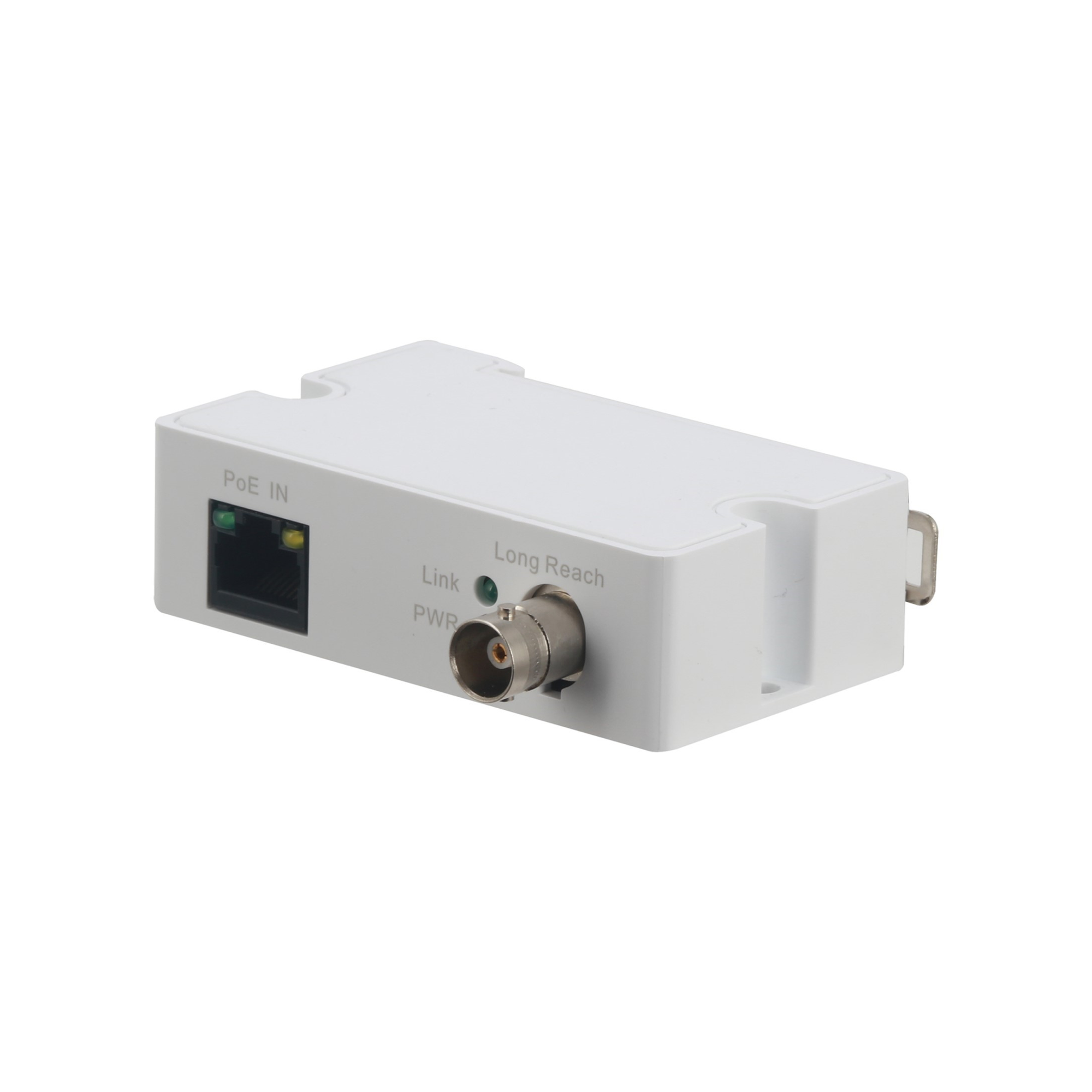 Dahua LR1002-1EC-V3 Ethernet üle koaksiaali PoE/ePoE vastuvõtja (switch)