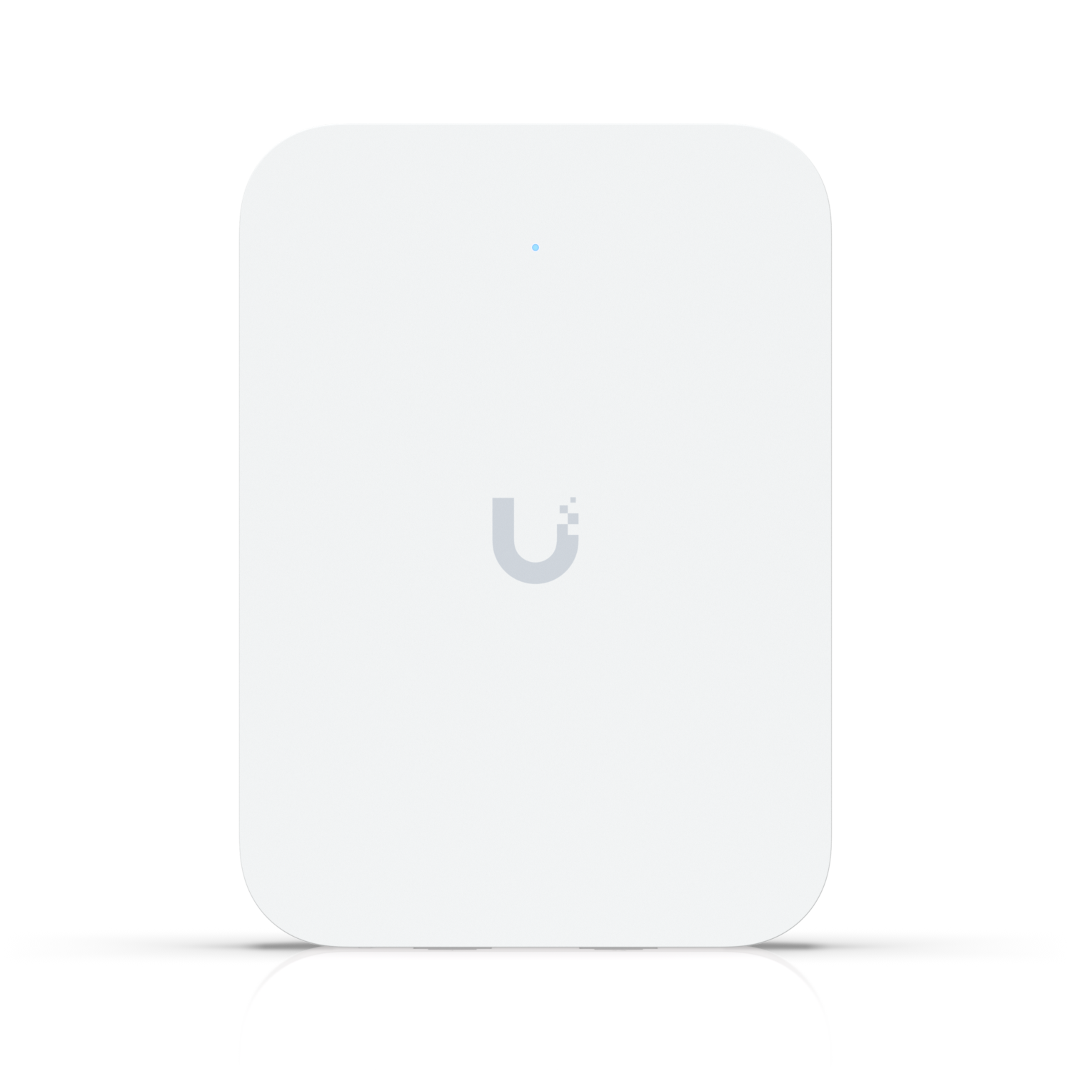 Ubiquity U7-IW UniFi In–Wall Wi–Fi Access Point 2.4GHz@688Mbps / 5GHz@4.3Gbps 2.5 GbE