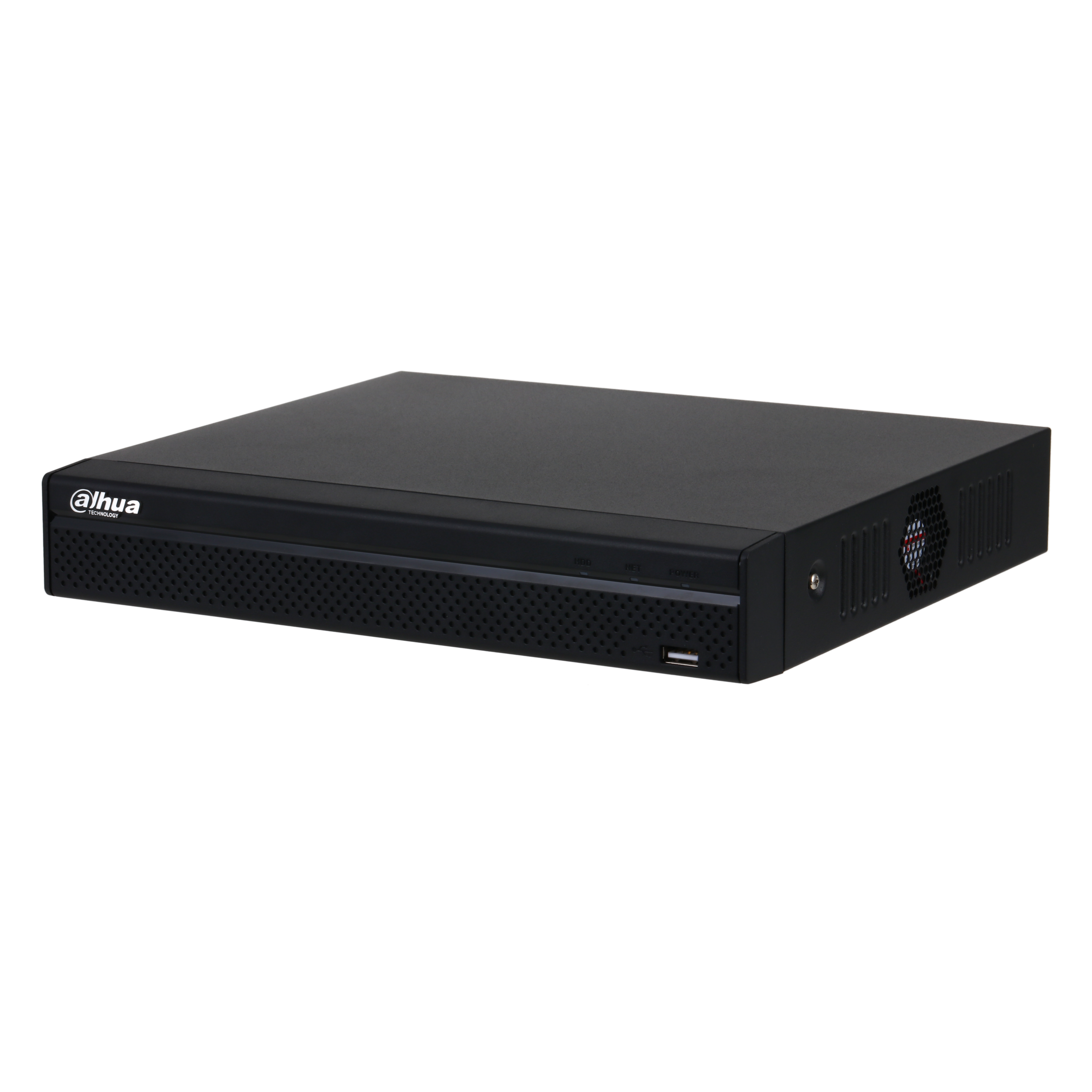 Dahua NVR4108HS-4KS3 8 kanaliga Lite seeria IP salvesti