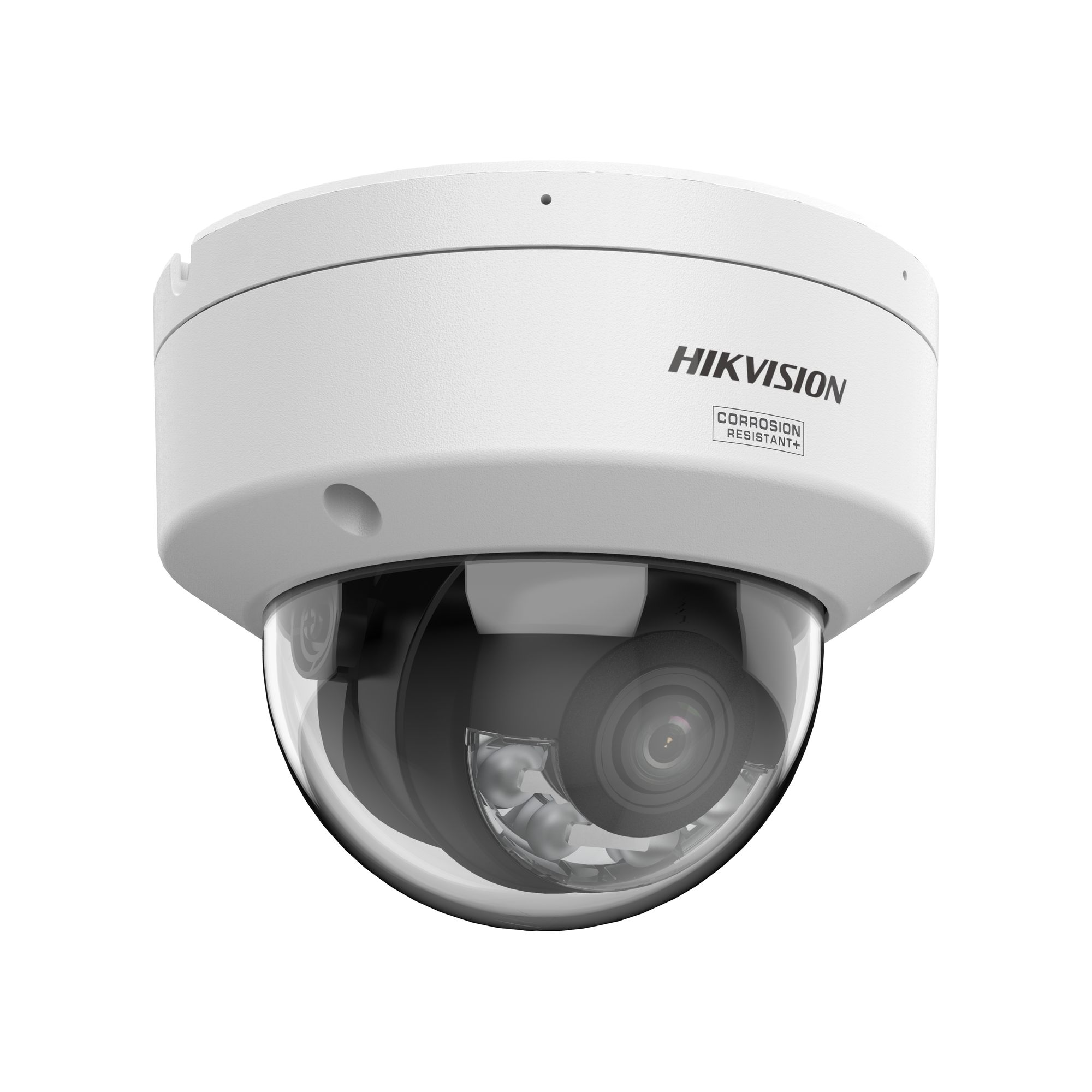 Hikvision DS-2CD2187G3-LIS2UY 8MP IP kuppelkaamera, ColorVu G3, valge valgus 30 m, 2 mikrofoni, alarm, IK10, 2,8 mm – pilt 3