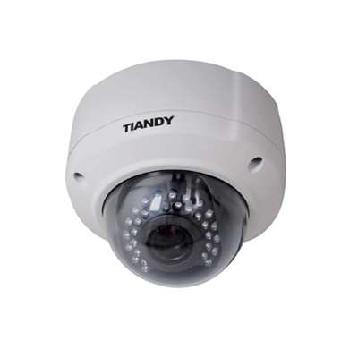 Tiandy 2MP (1080p) IP66 dome DN, IR30m, 2.8-10mm, 0.05Lux , Sony 1/2.8" 25fps