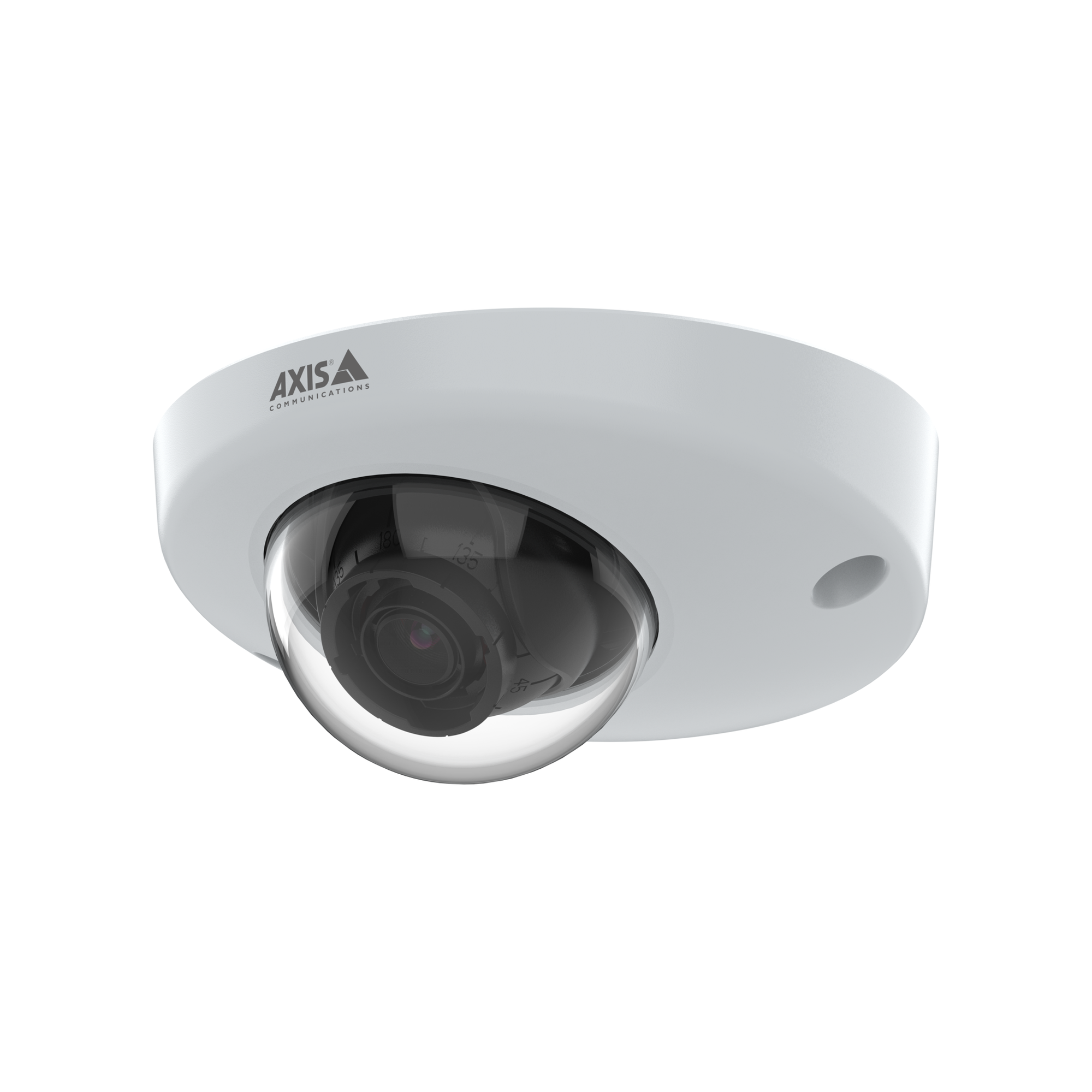 Axis P3905-R Mk III 2MP sõidukikaamera, 3,6 mm, EN50155, IK10, salongi